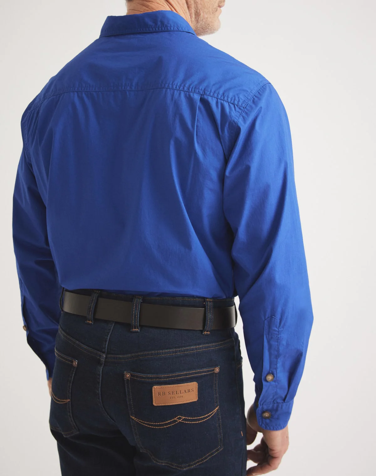 Territory Shirt - Long Sleeve Light Weight