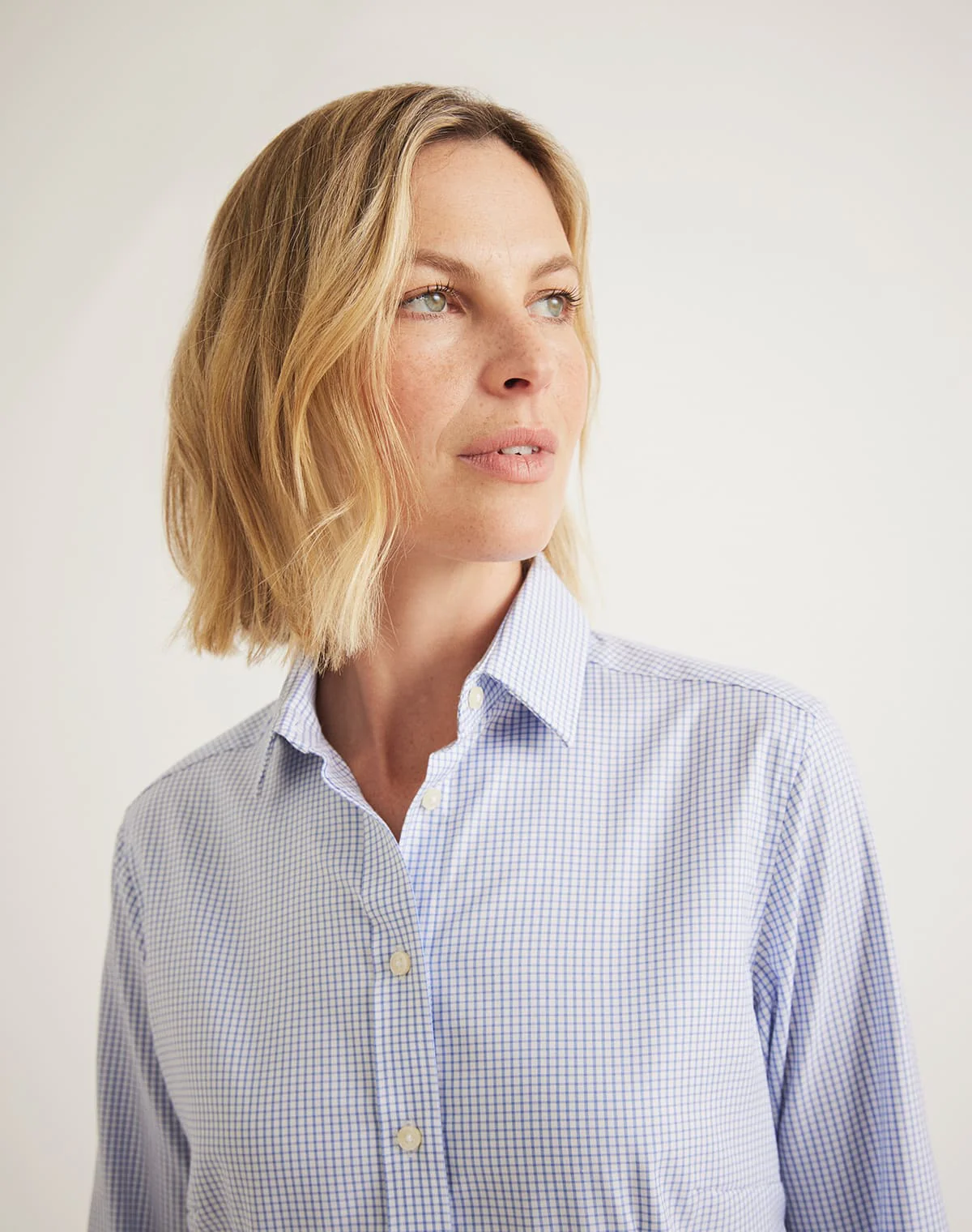 Pearl Long Sleeve Shirt - Cullam