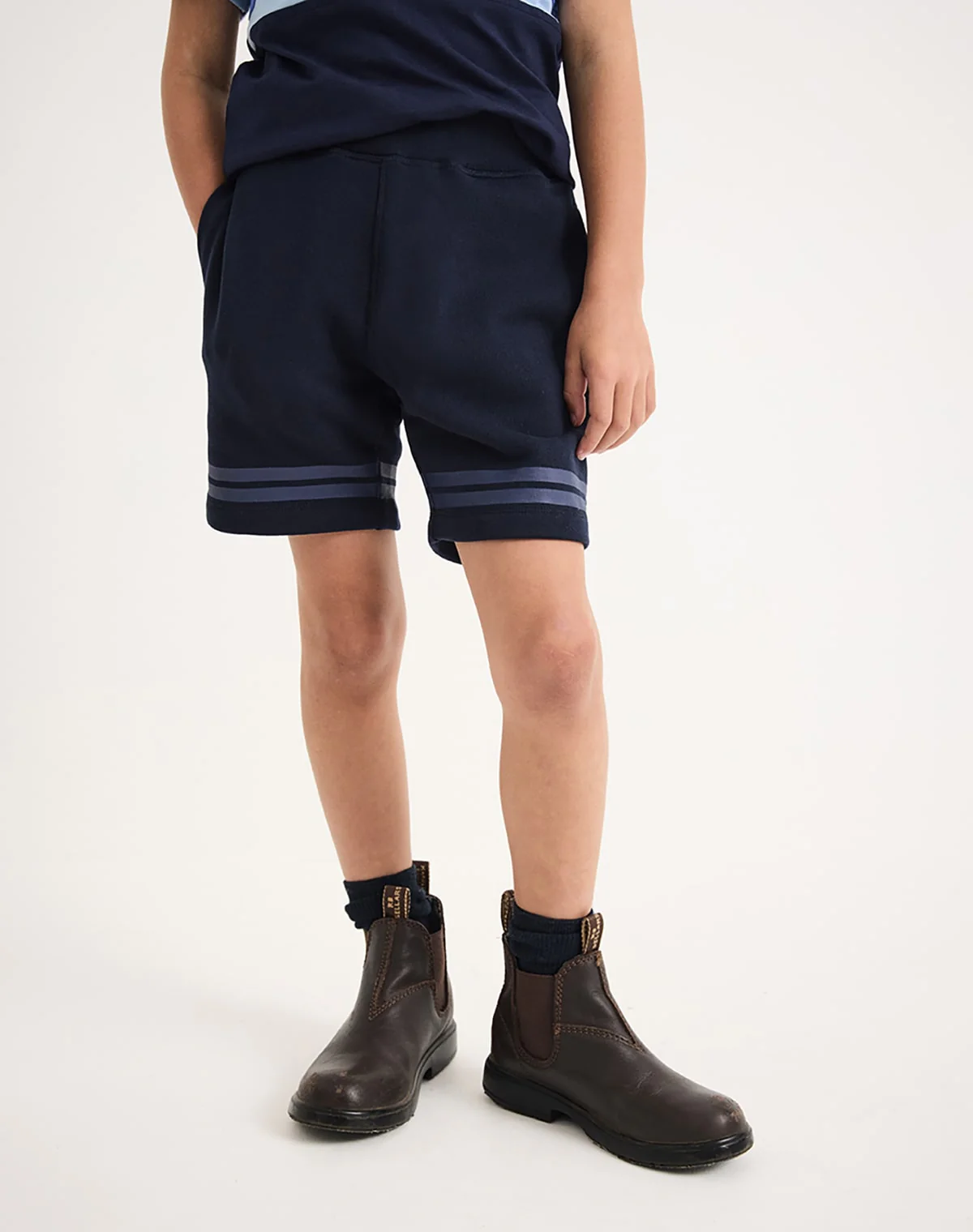 Boy's Jersey Short
