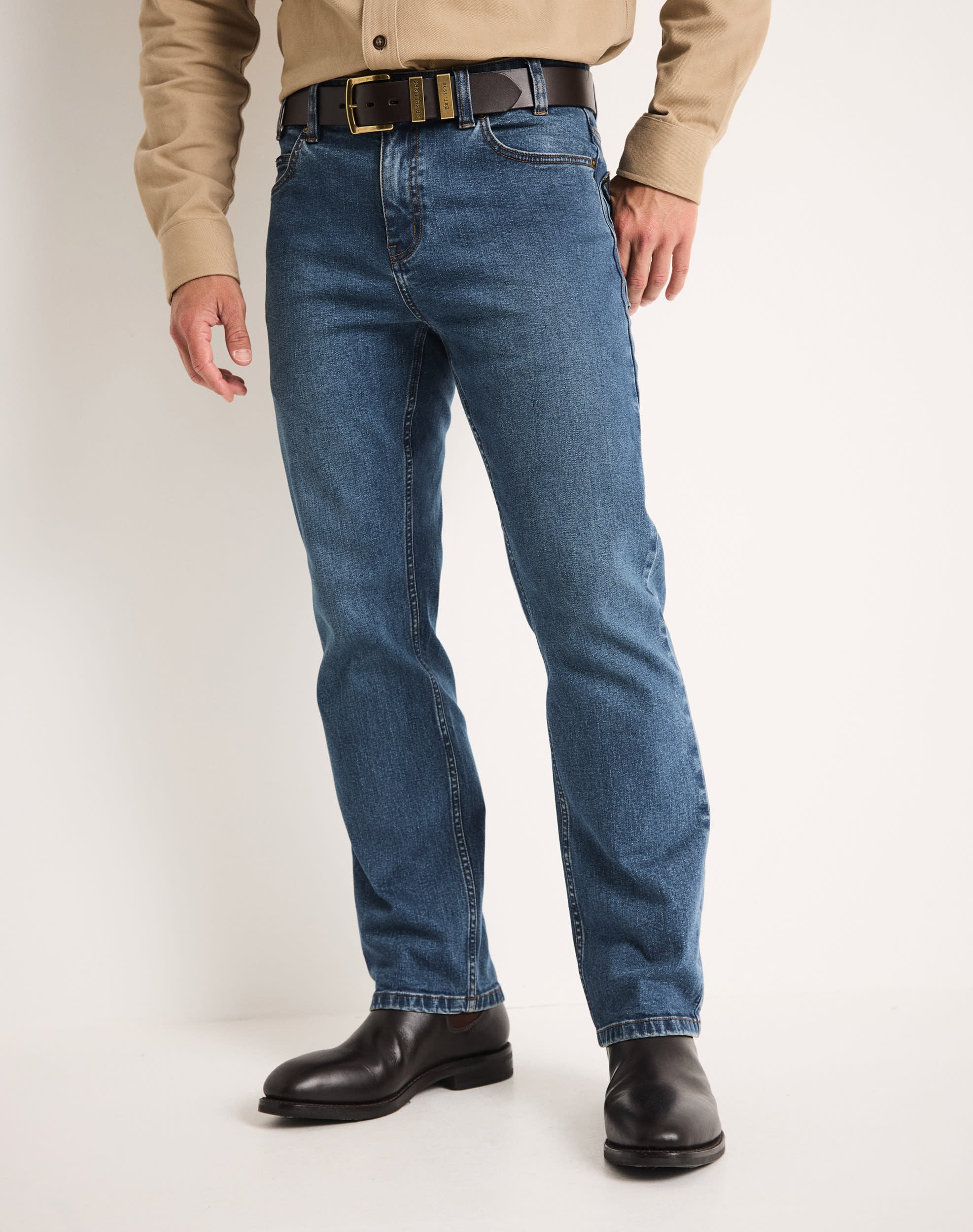 Sinclair Jean - 32 Inleg