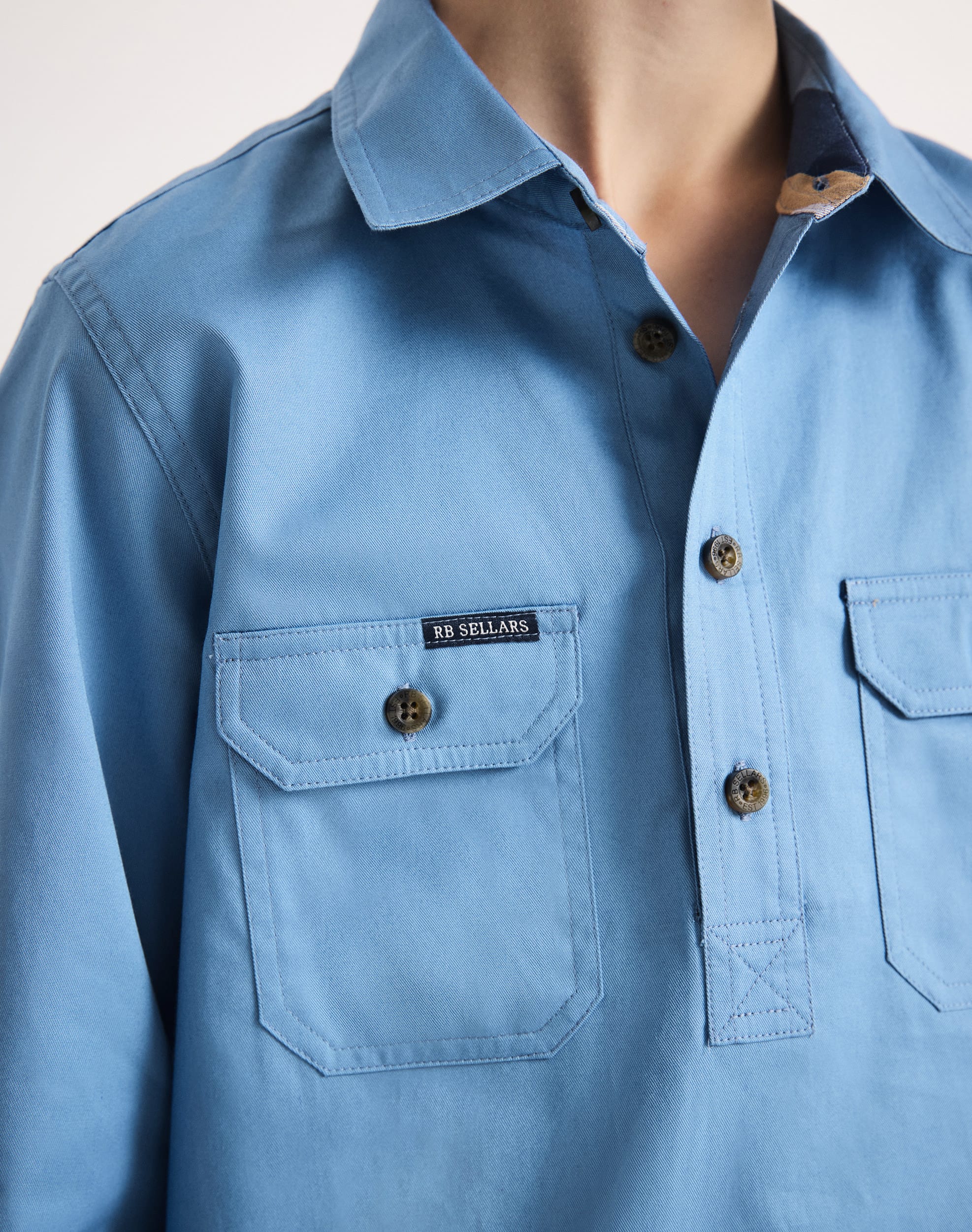 Limited Edition Burton Junior Workshirt