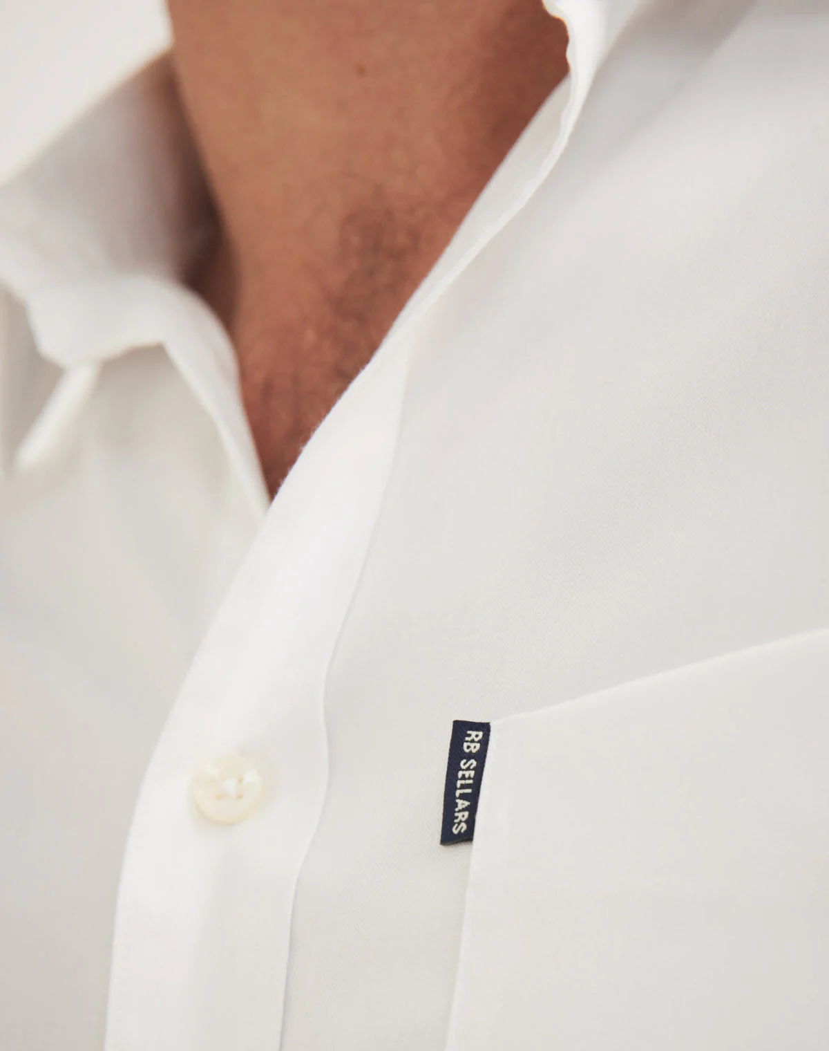 Hillston Long Sleeve Shirt - Oxford