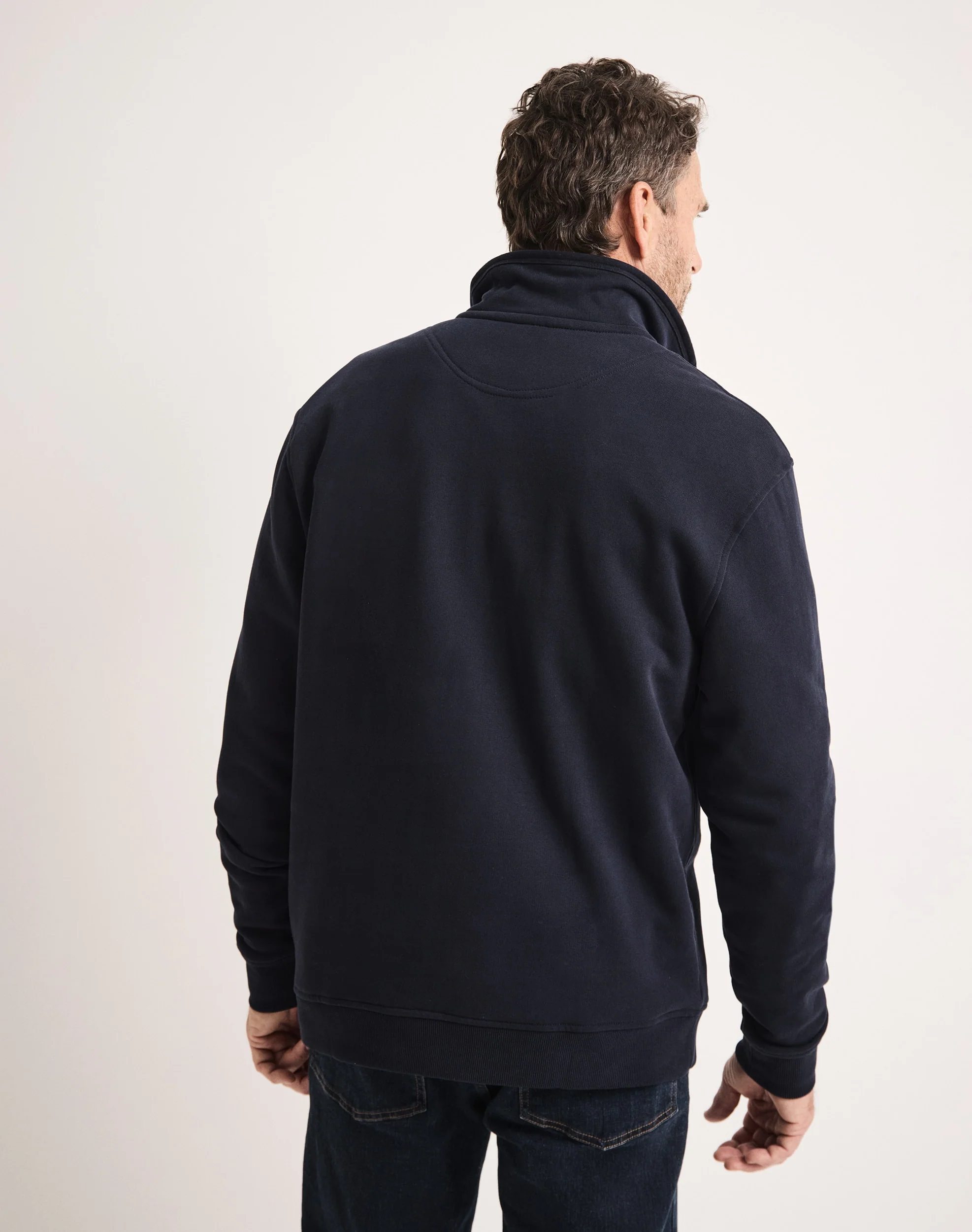 Trentham Work Jumper - Heavy Weight