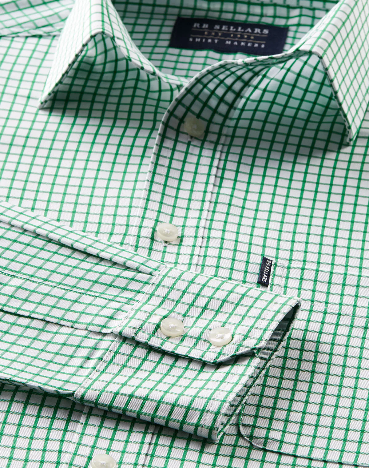 Hillston Long Sleeve Shirt - Charlton
