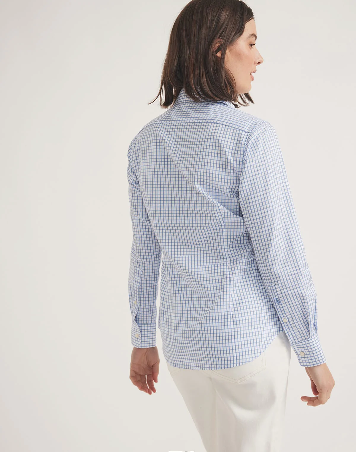 Pearl Long Sleeve Shirt - Charlton