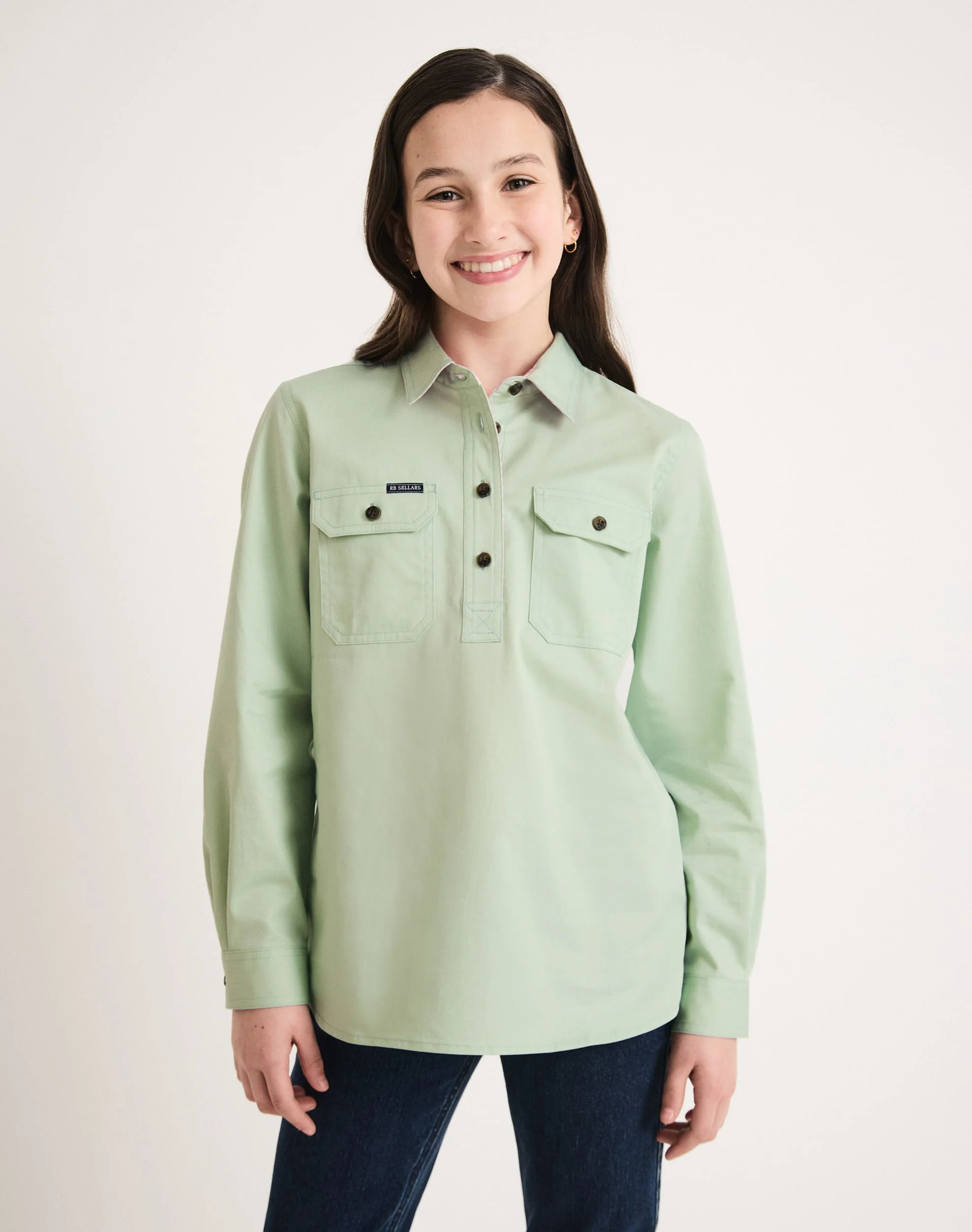 Limited Edition Sandy Junior Workshirt
