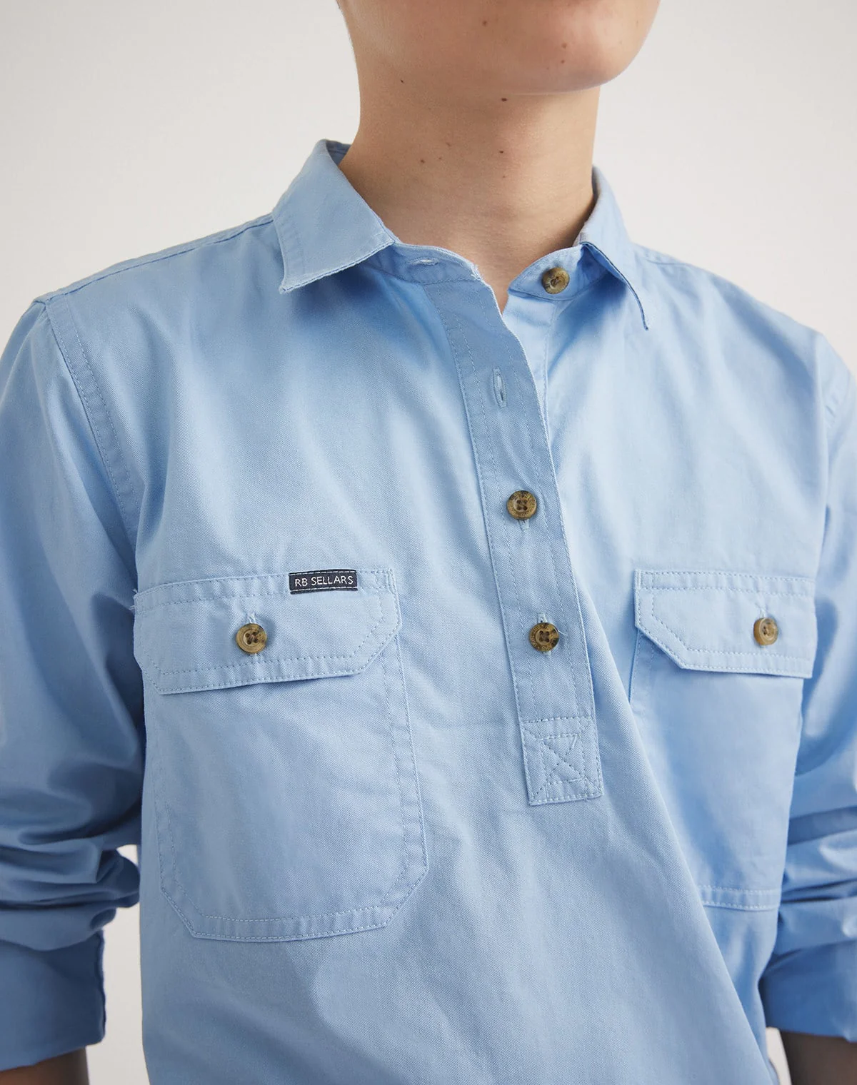 Burton Junior Workshirt - Light Weight