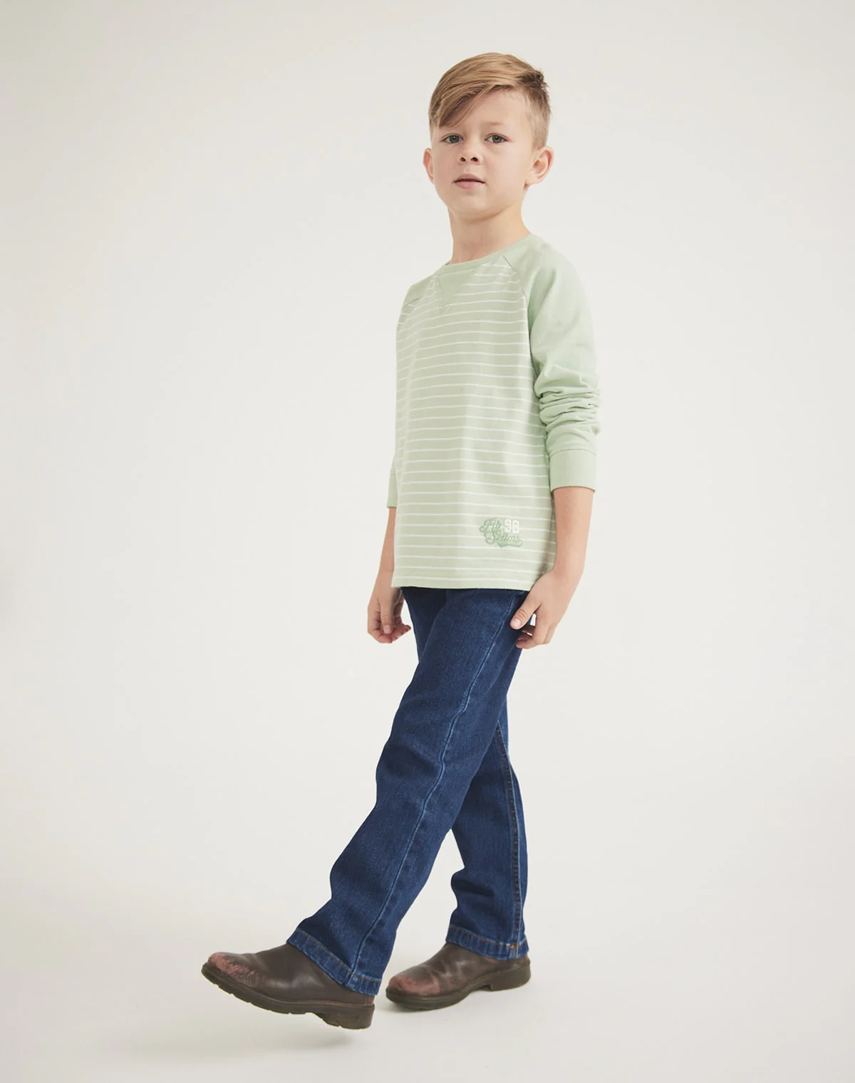 Darcy Long Sleeve Tee