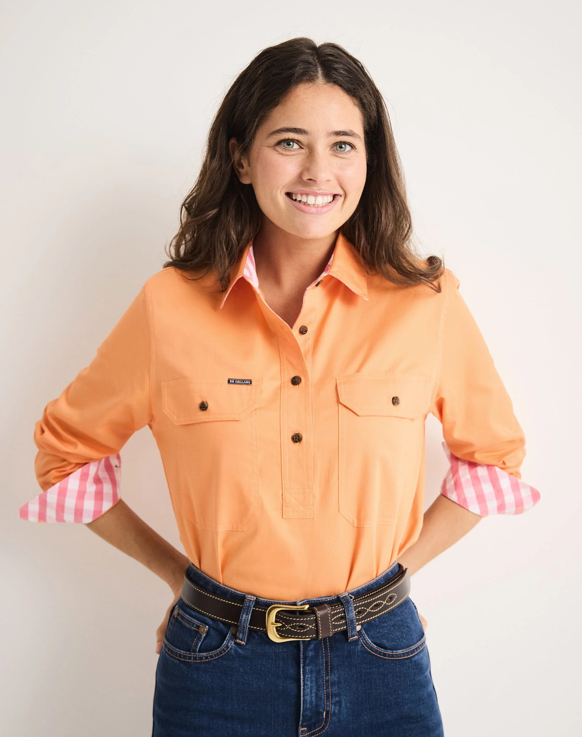 Limited Edition Sandy Workshirt