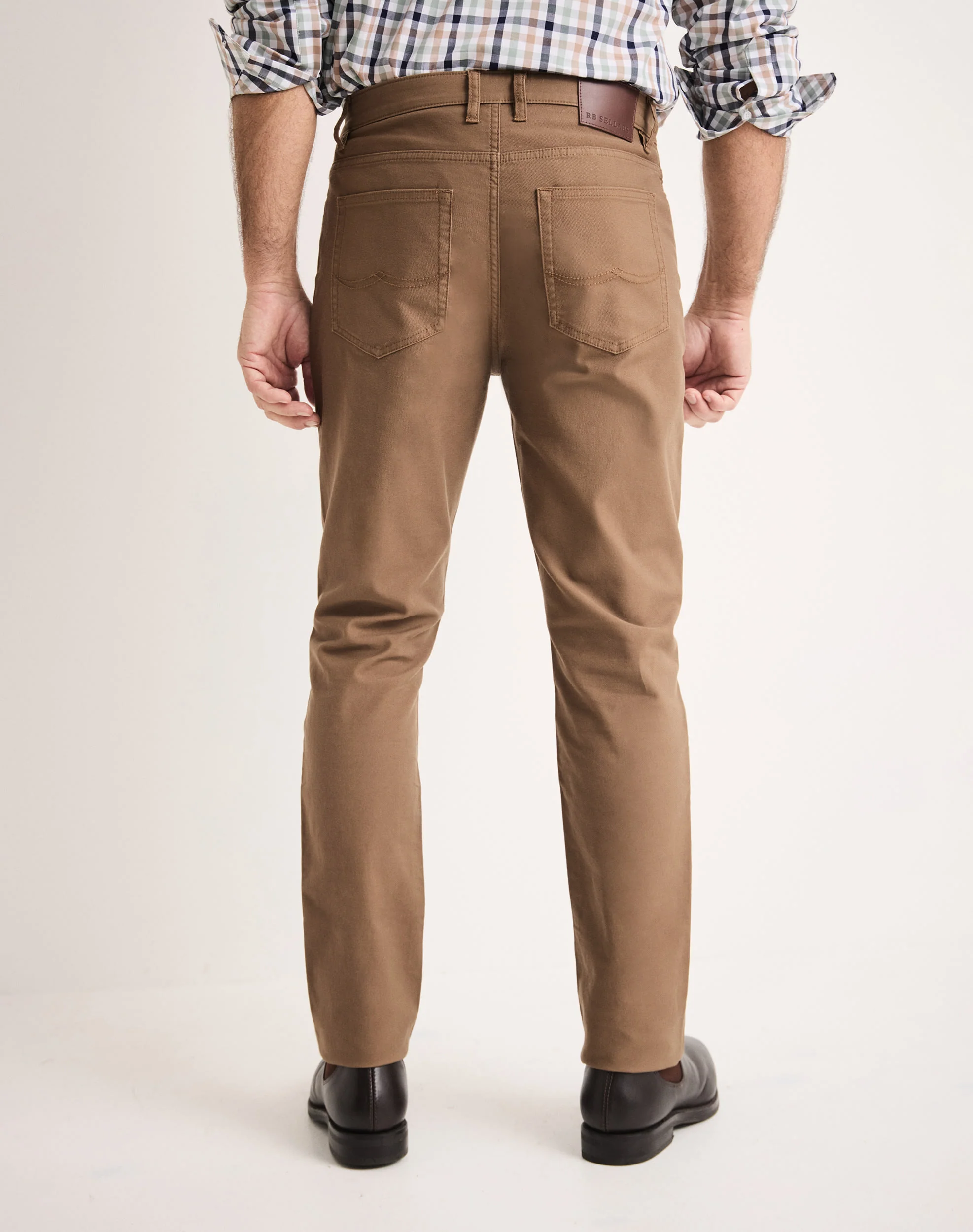 Derby Jean - 32 Inleg