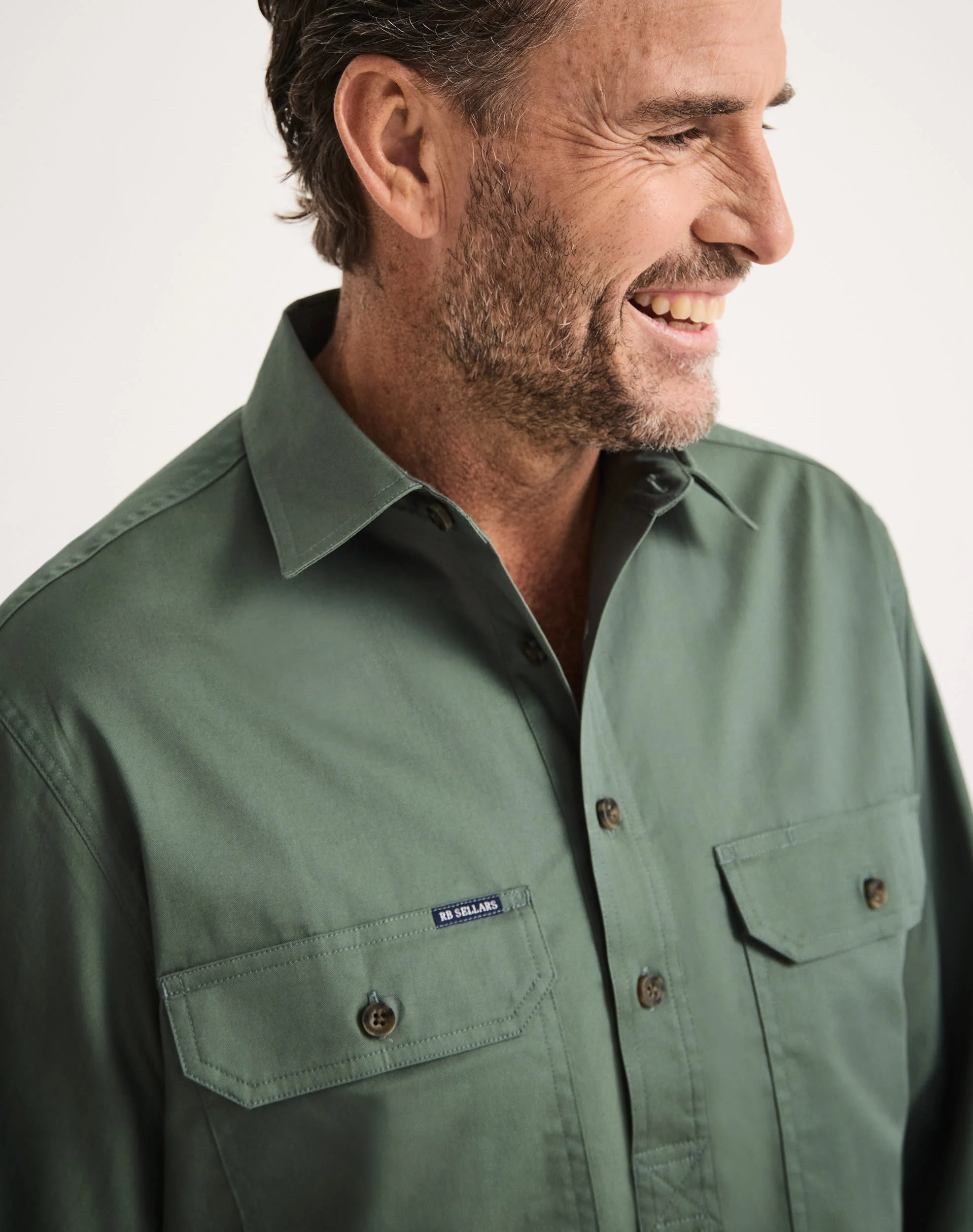 Limited Edition Burton Workshirt