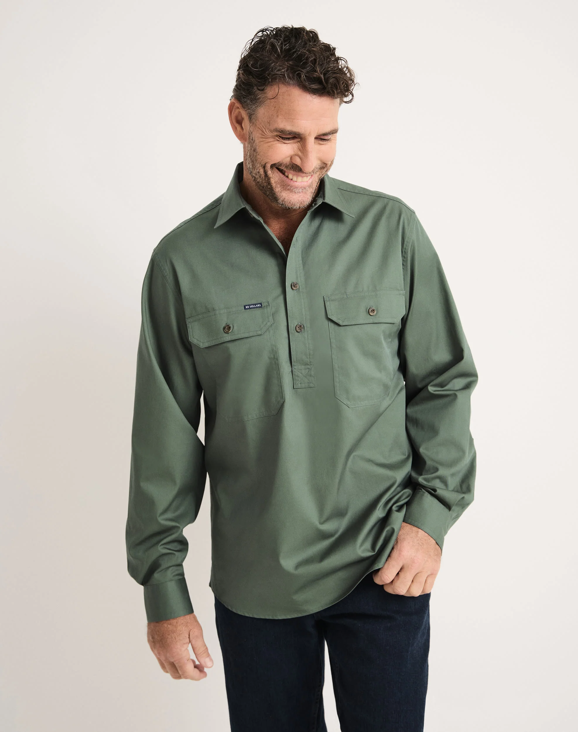 Limited Edition Burton Workshirt