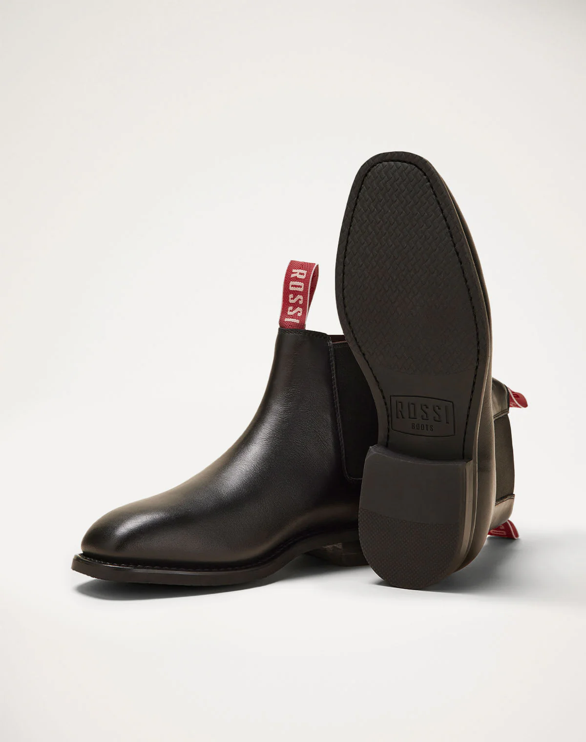 503 Colt Boot - Black