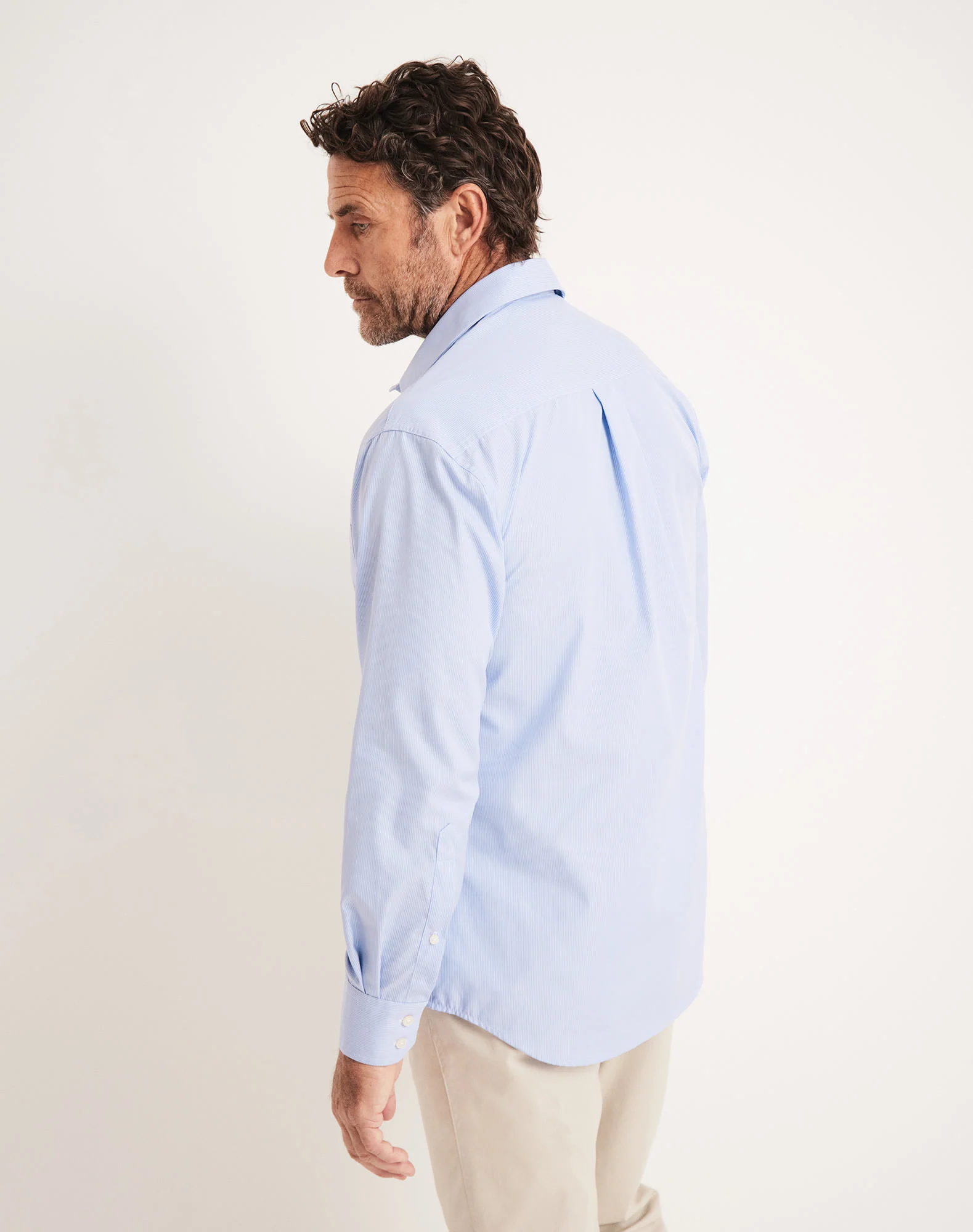 Hillston Long Sleeve Shirt - Dorset - Ltd
