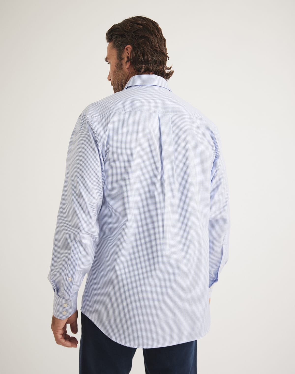 Hillston Long Sleeve Shirt - Cullam