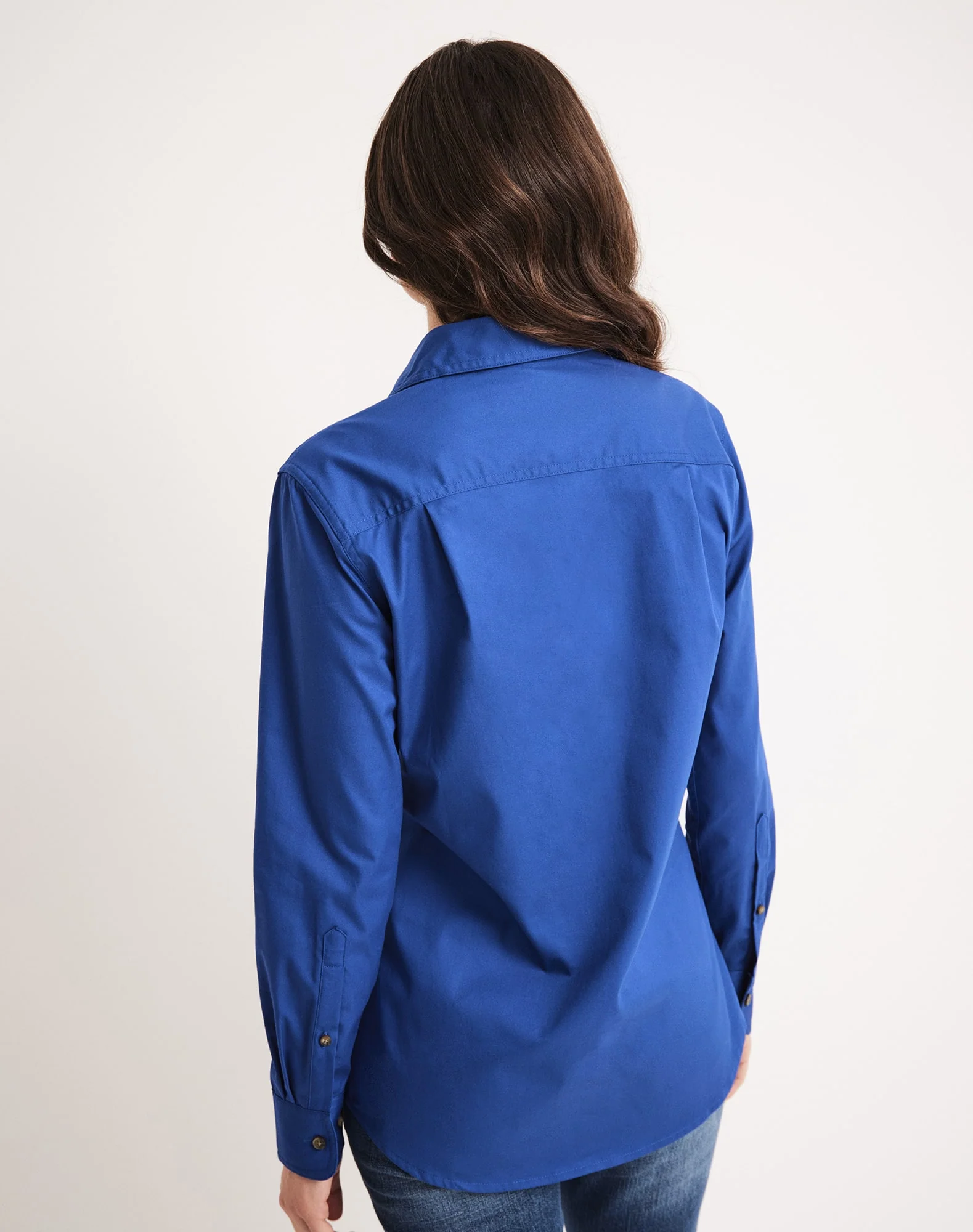 Springfield Shirt - Long Sleeve Light Weight - Australian Cotton