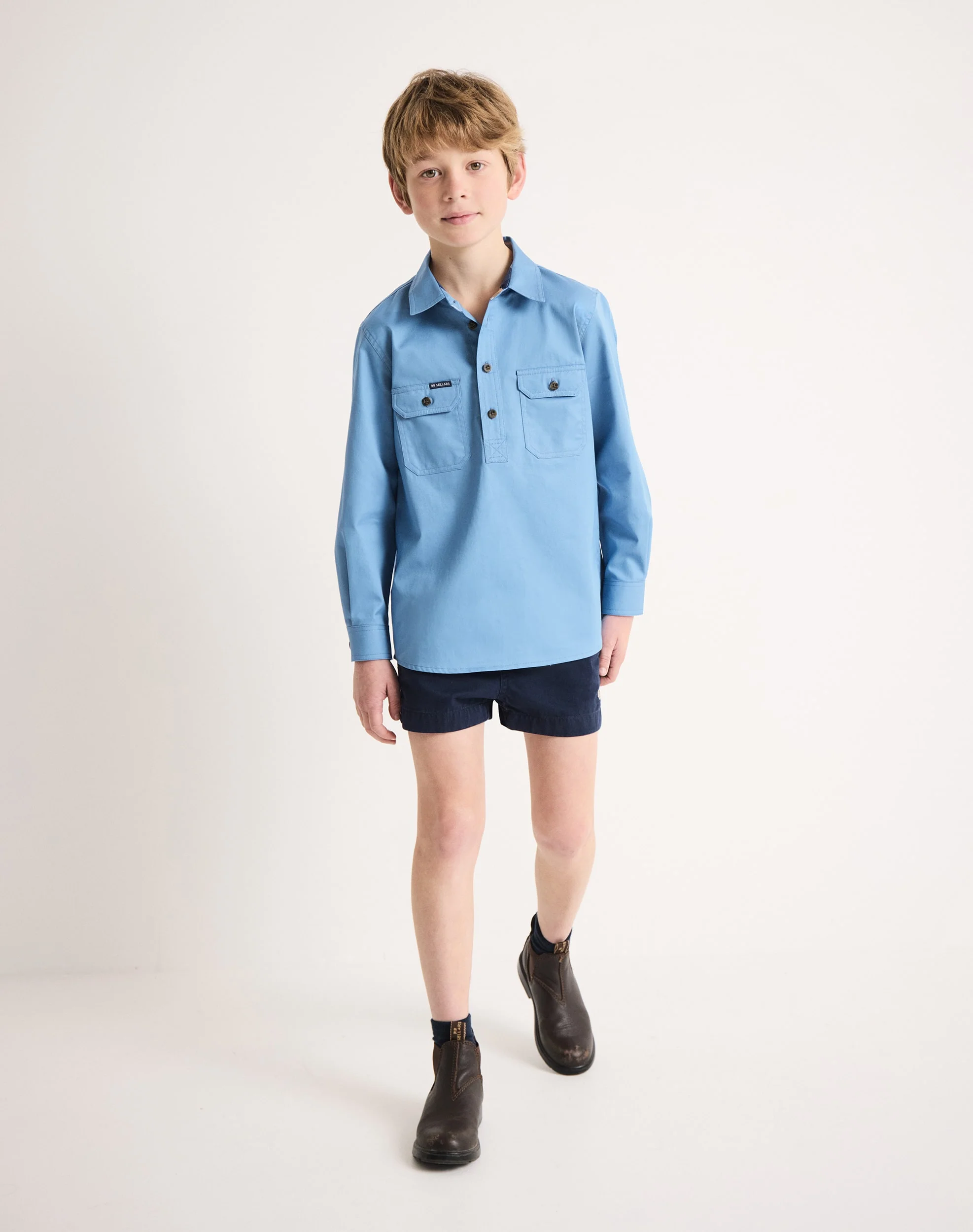 Limited Edition Burton Junior Workshirt