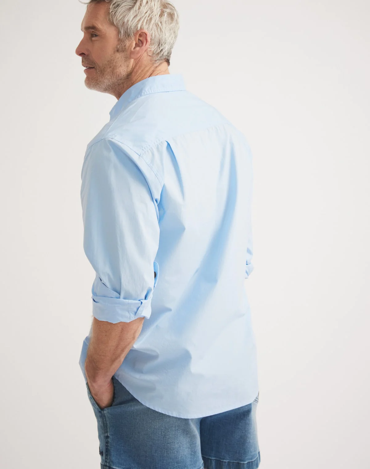 Territory Shirt - Long Sleeve Light Weight