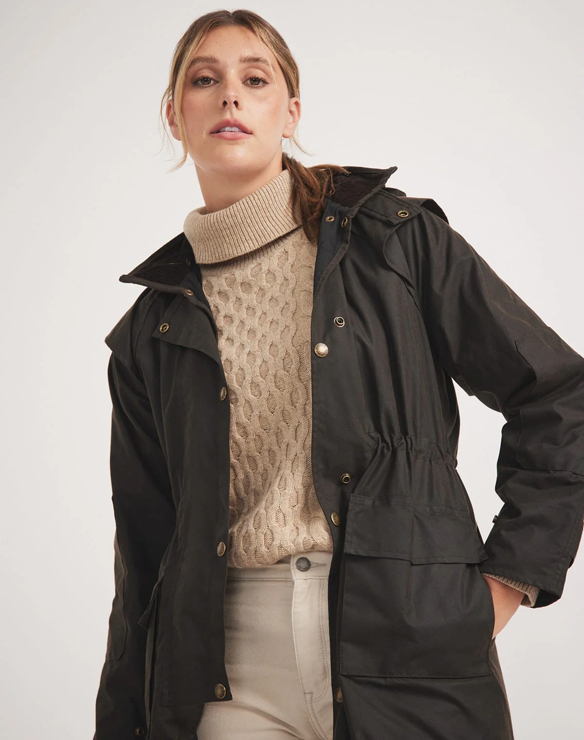 Brookland Heritage Coat
