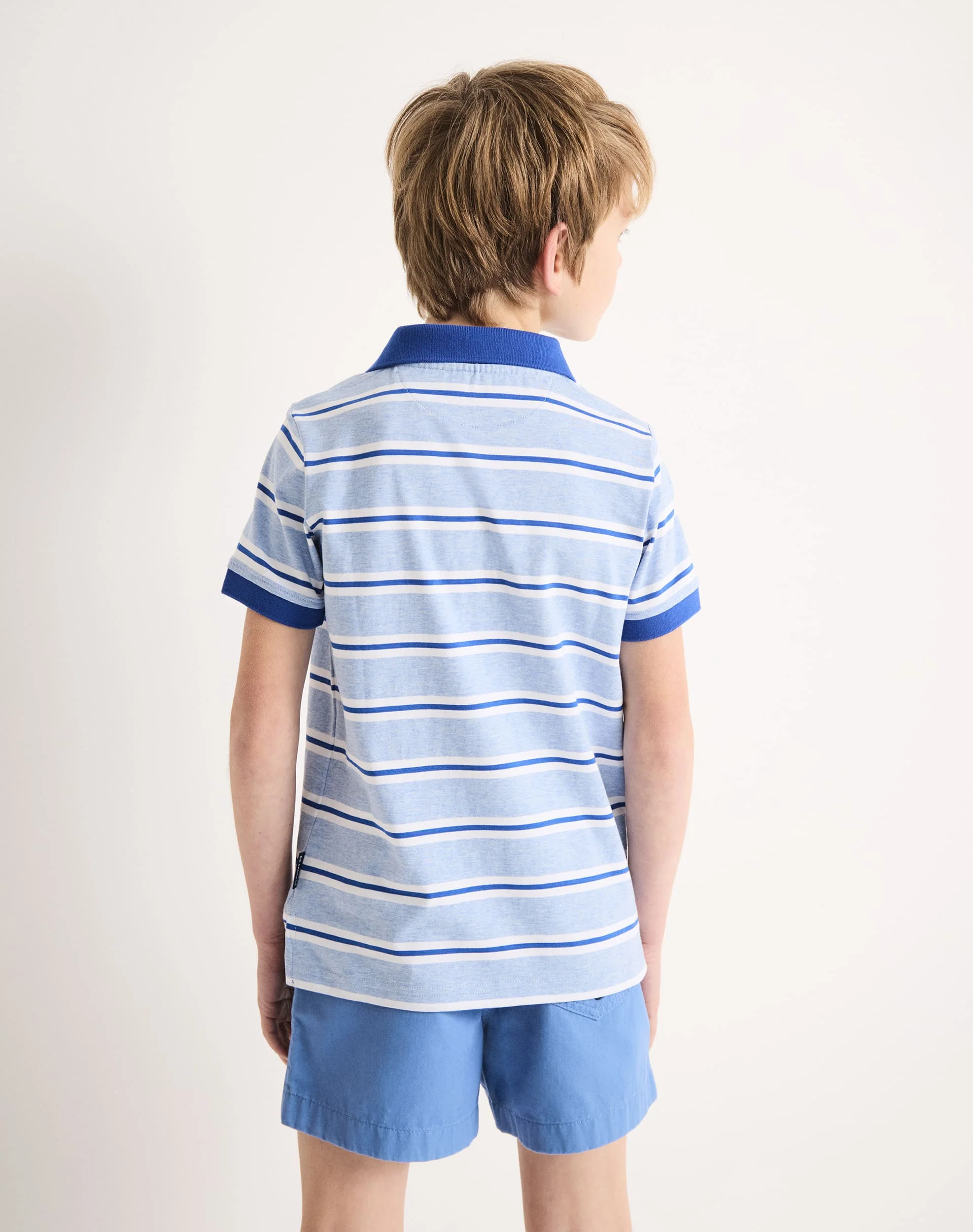 Boy's Scott Polo