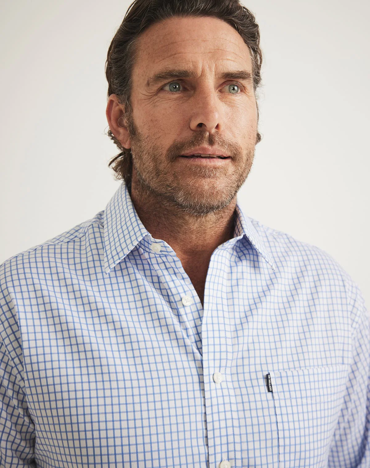 Hillston Long Sleeve Shirt - Charlton