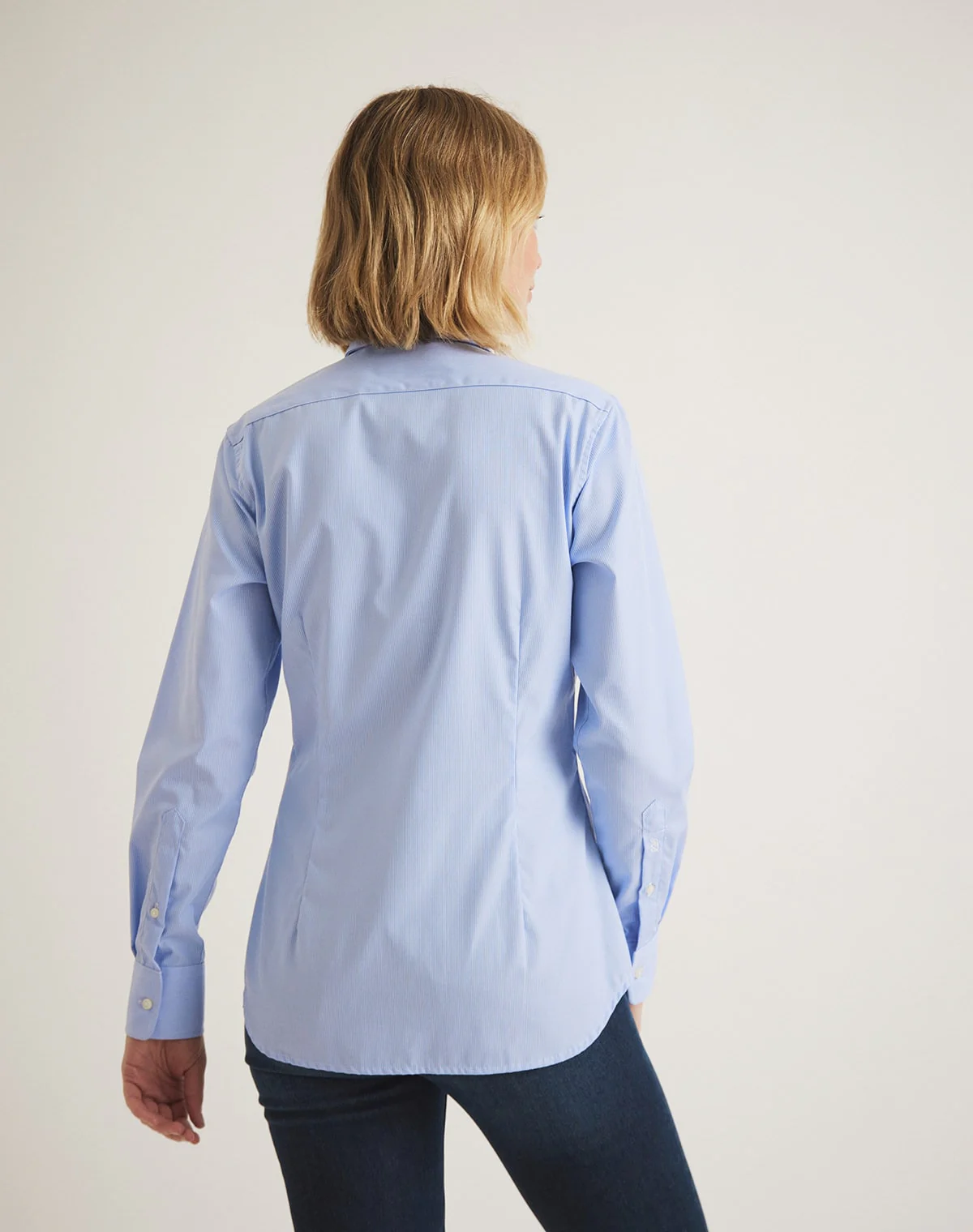 Pearl Long Sleeve Shirt - Dorset - Ltd