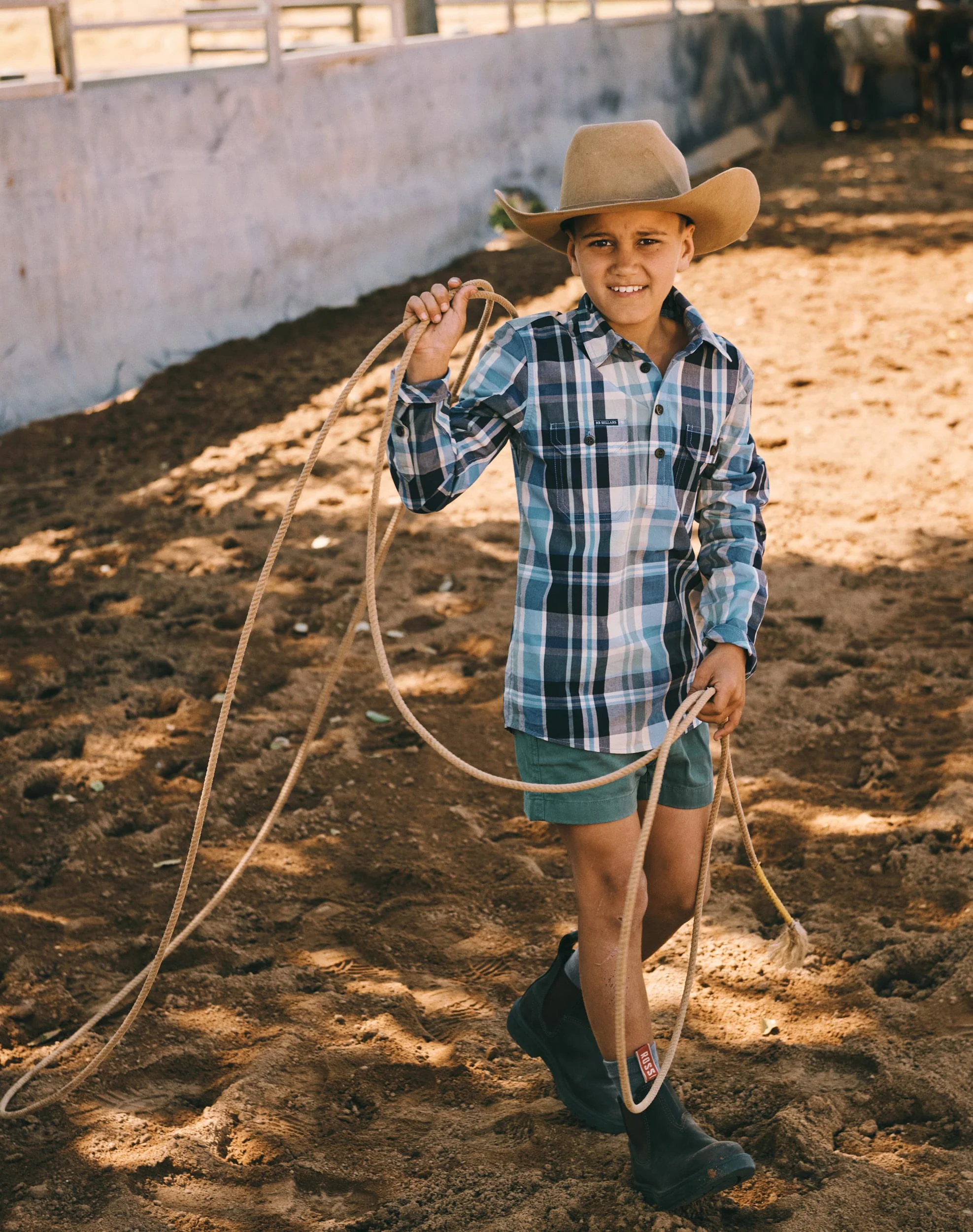 Limited Edition Territory Junior Shirt