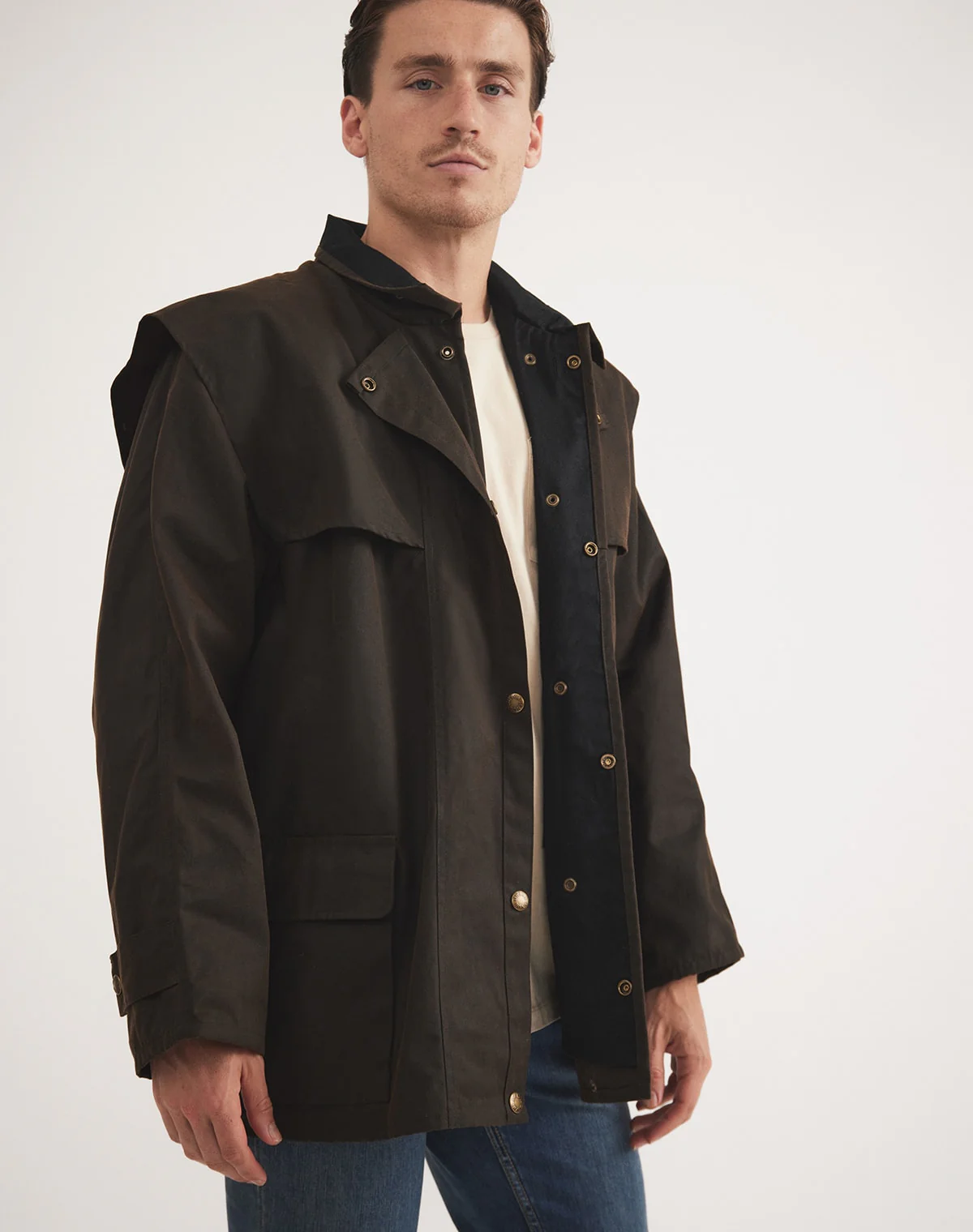 Drover Heritage Coat
