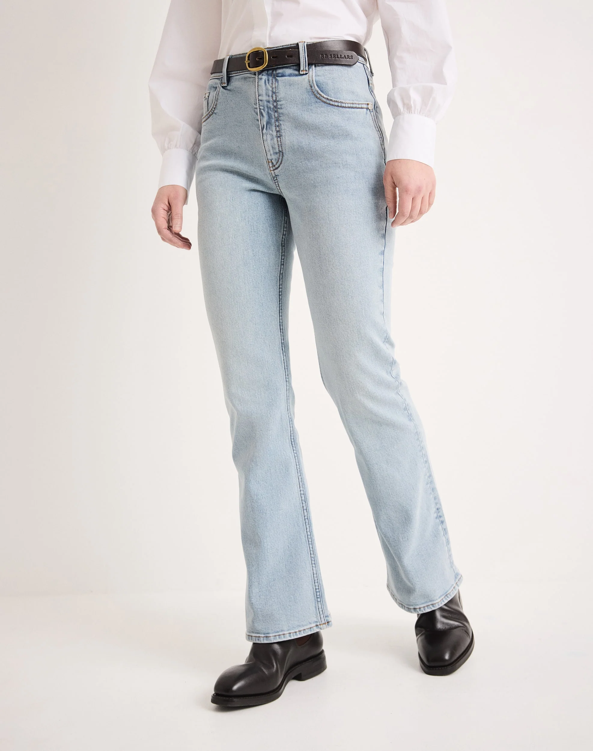 Rocklea Jean - 32 Inleg