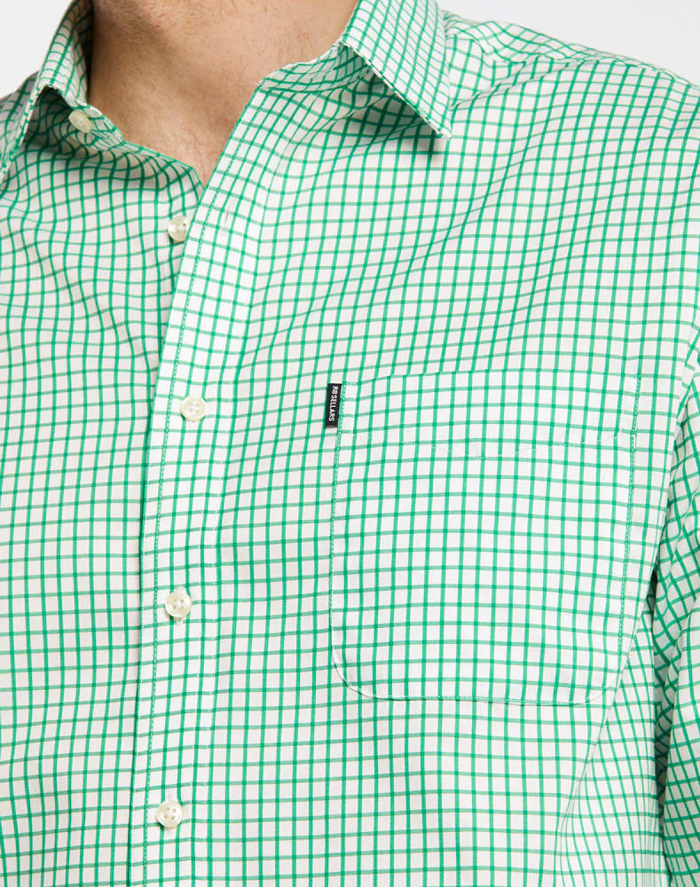 Hillston Long Sleeve Shirt - Charlton