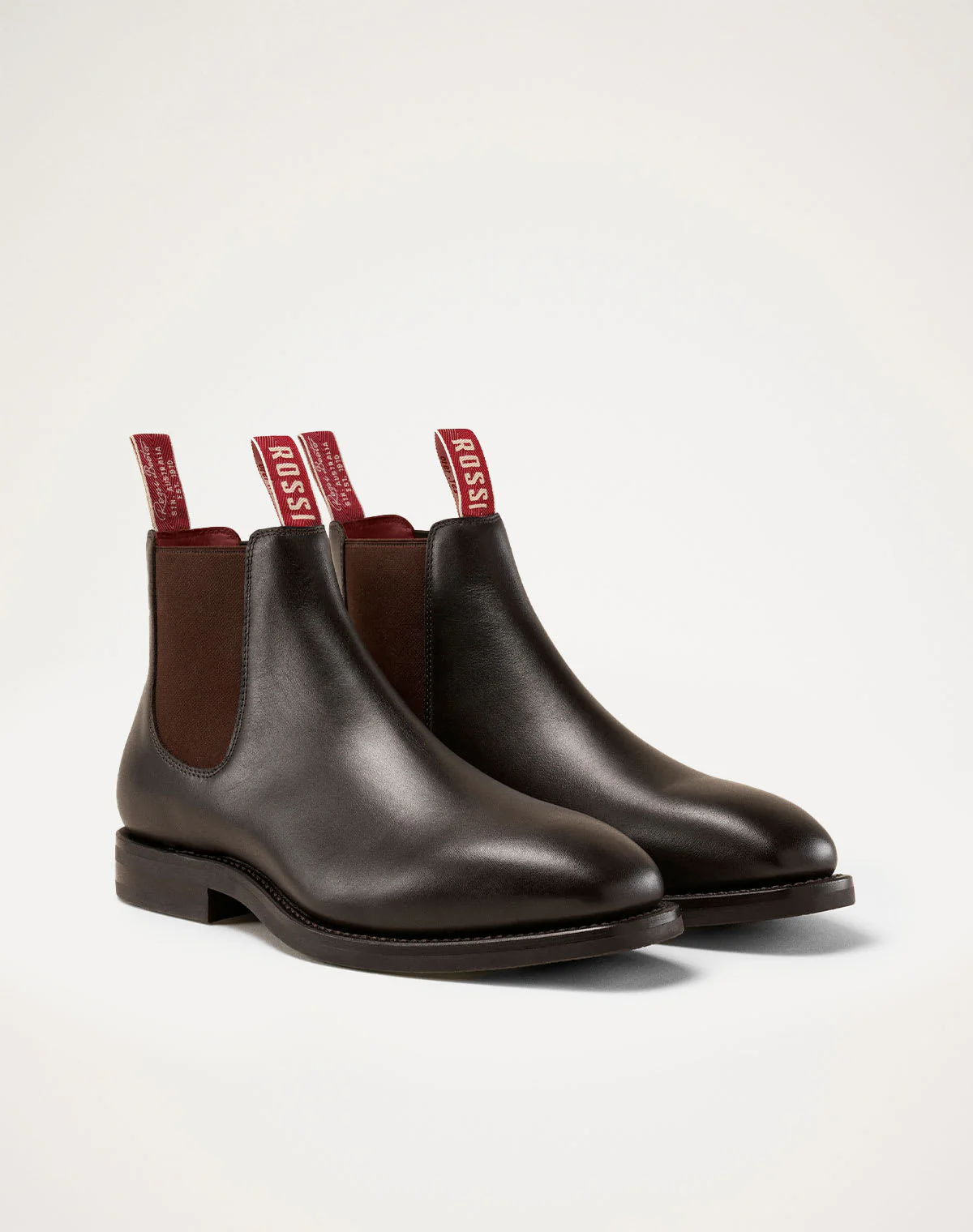 503 Colt Boot - Chestnut