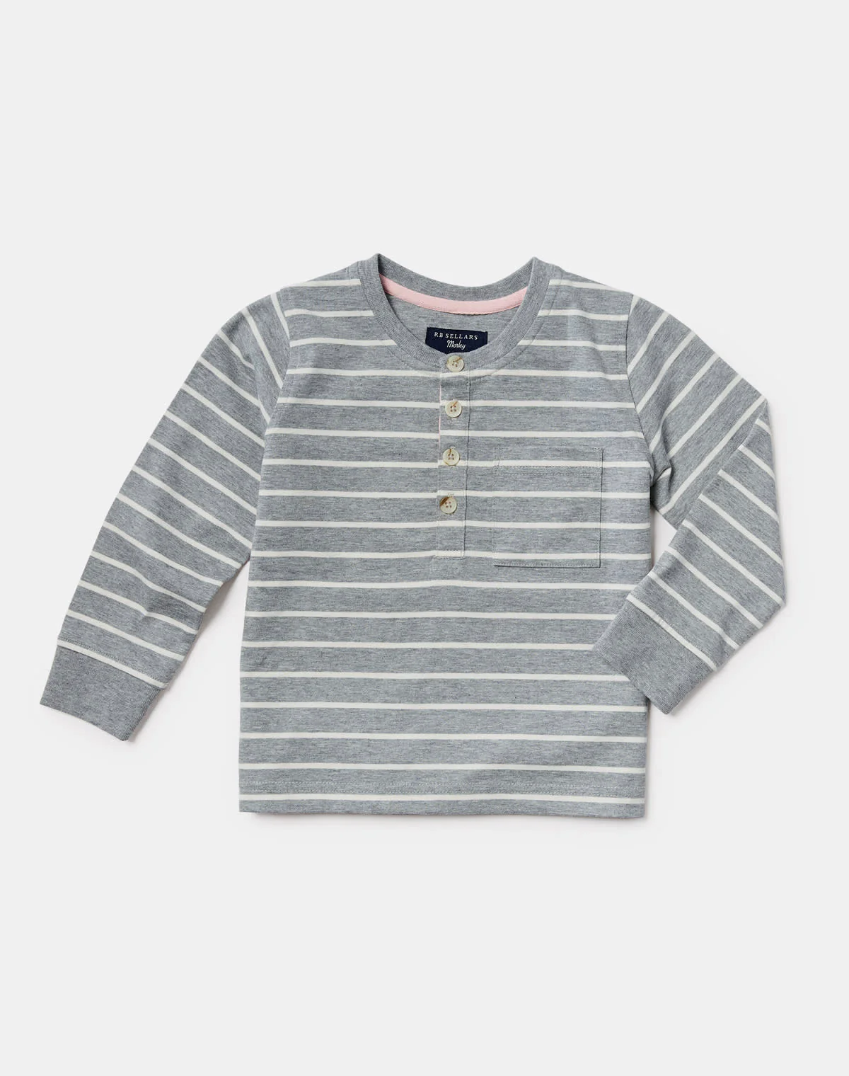 Morely Henley Tee