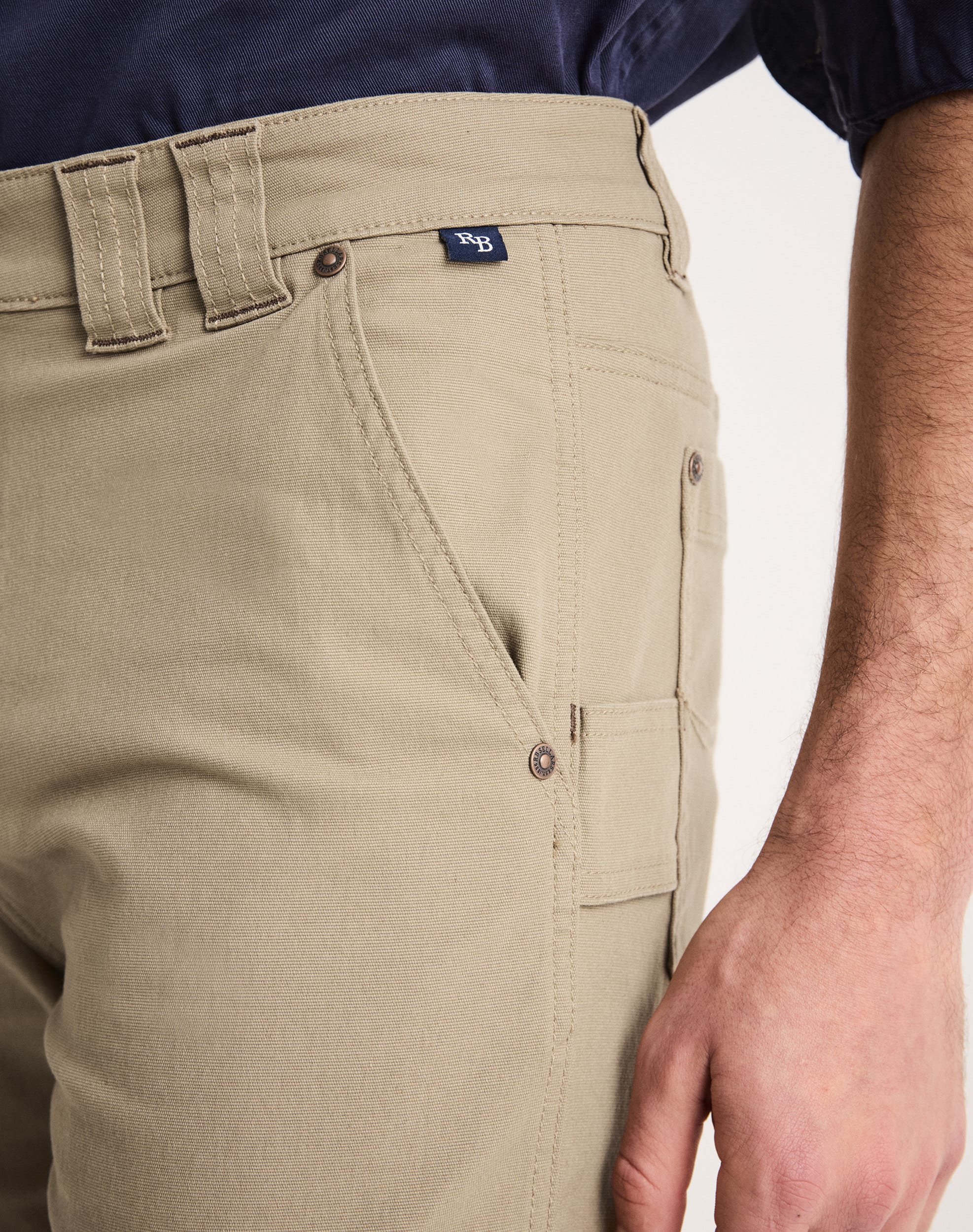 Men's Drover Work Short