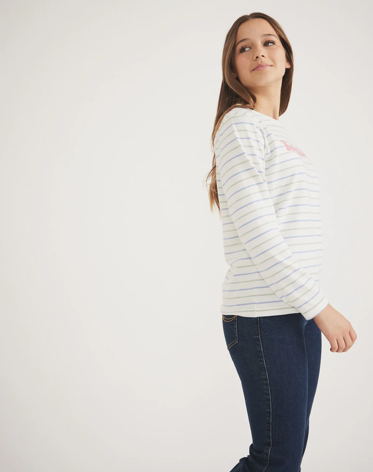 Piper Long Sleeve Tee