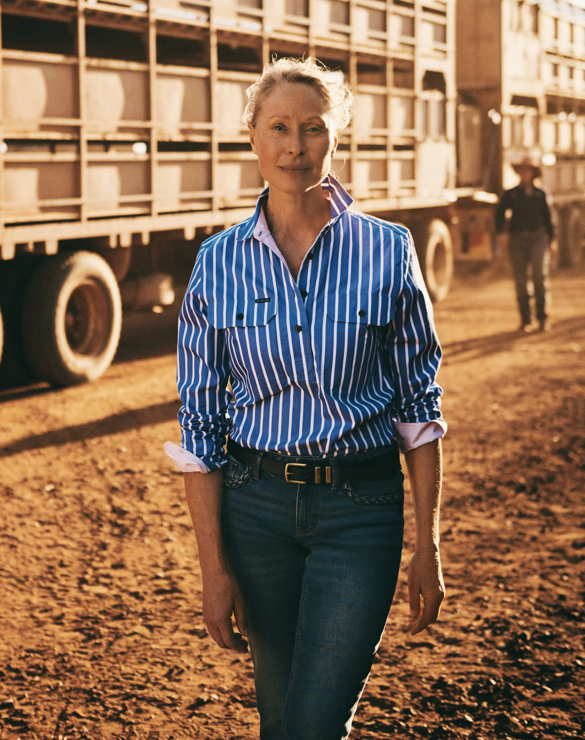 Limited Edition Sandy Workshirt