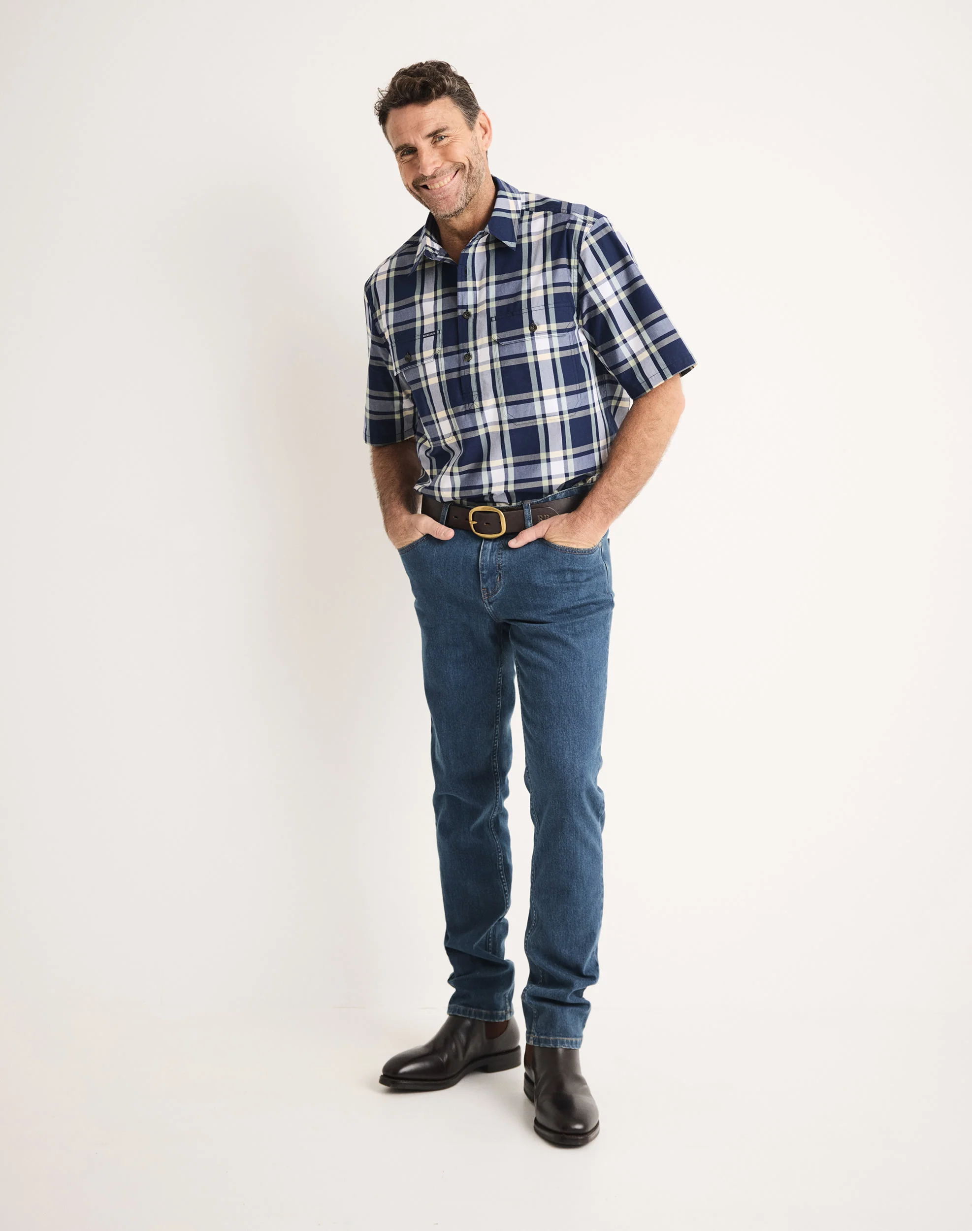 Limited Edition Territory Shirt - Short Sleeve