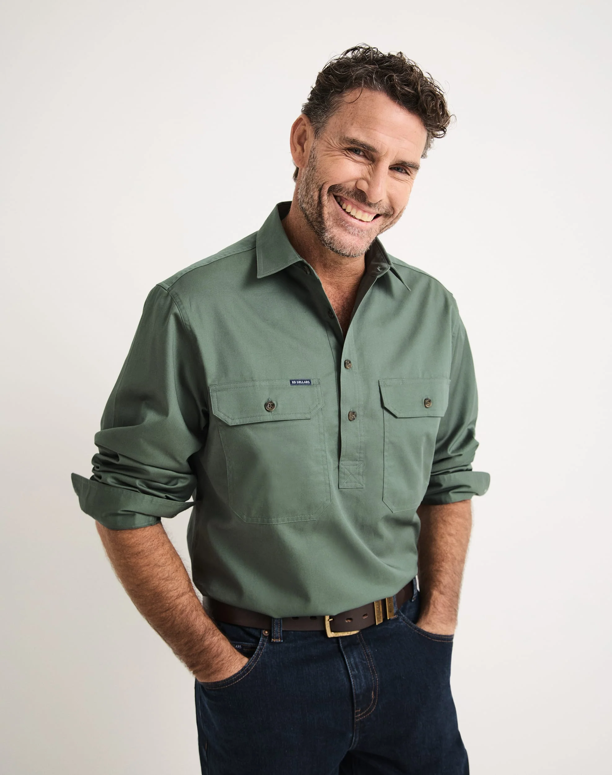 Limited Edition Burton Workshirt