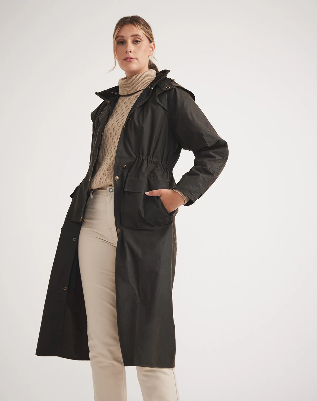 Brookland Heritage Coat