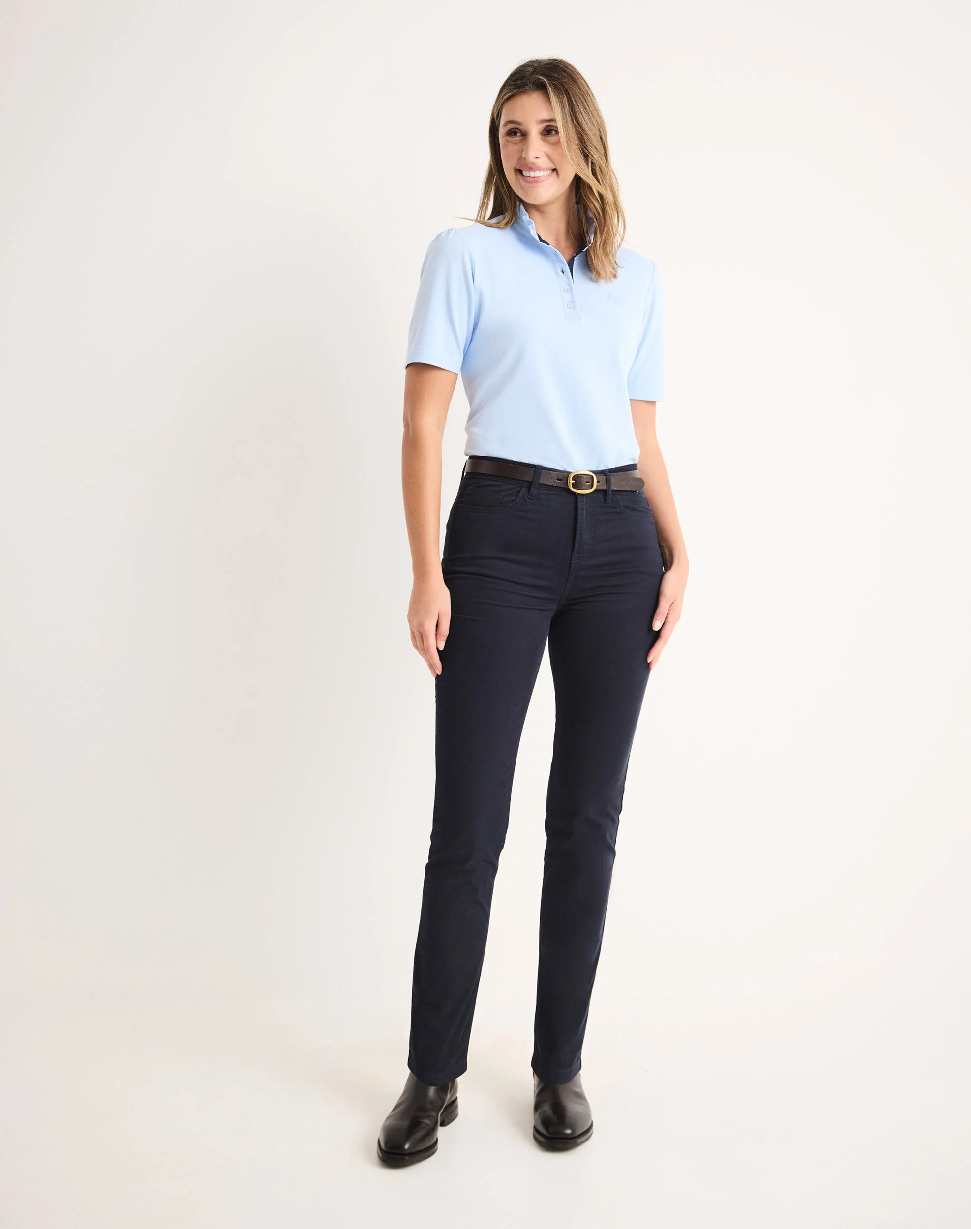 Women's 5 Pocket Chino