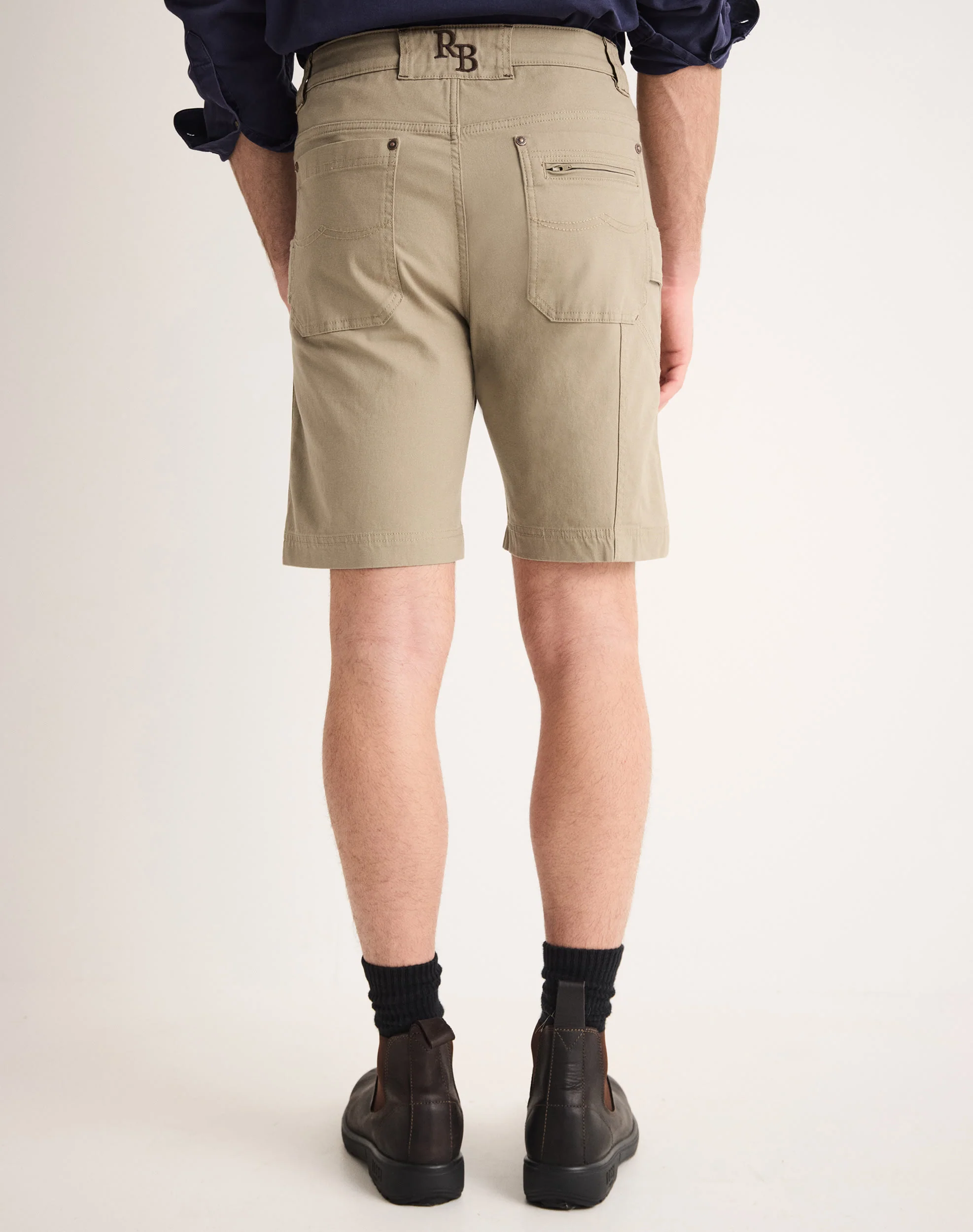 Men's Drover Work Short