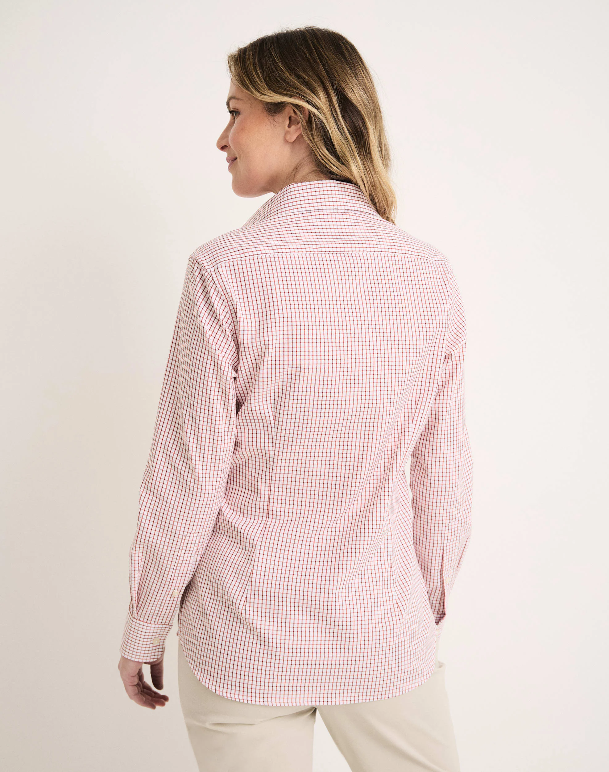 Pearl Long Sleeve Shirt - Norfolk