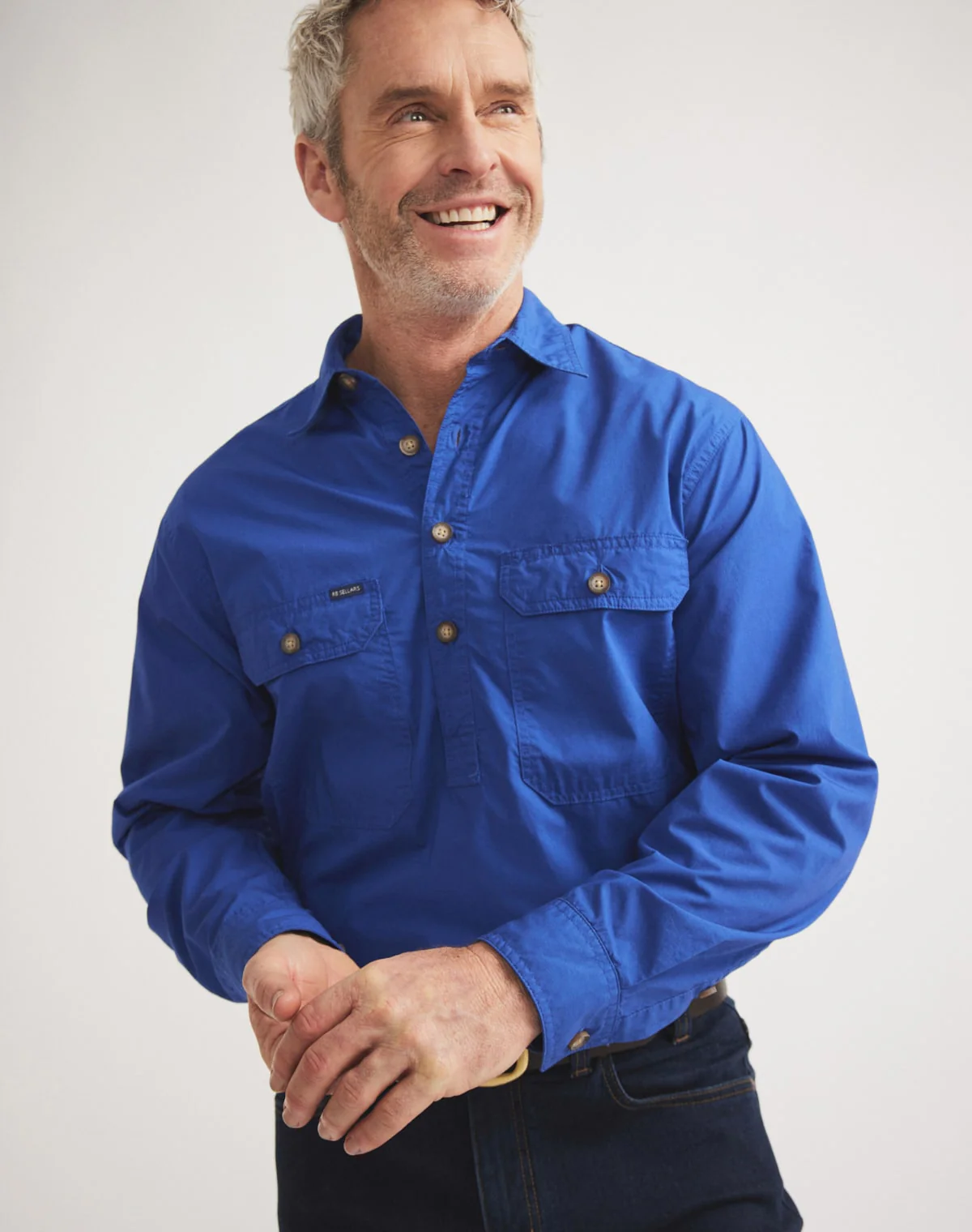 Territory Shirt - Long Sleeve Light Weight