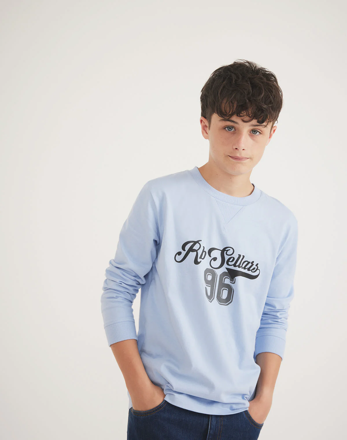 Lincoln Long Sleeve Tee