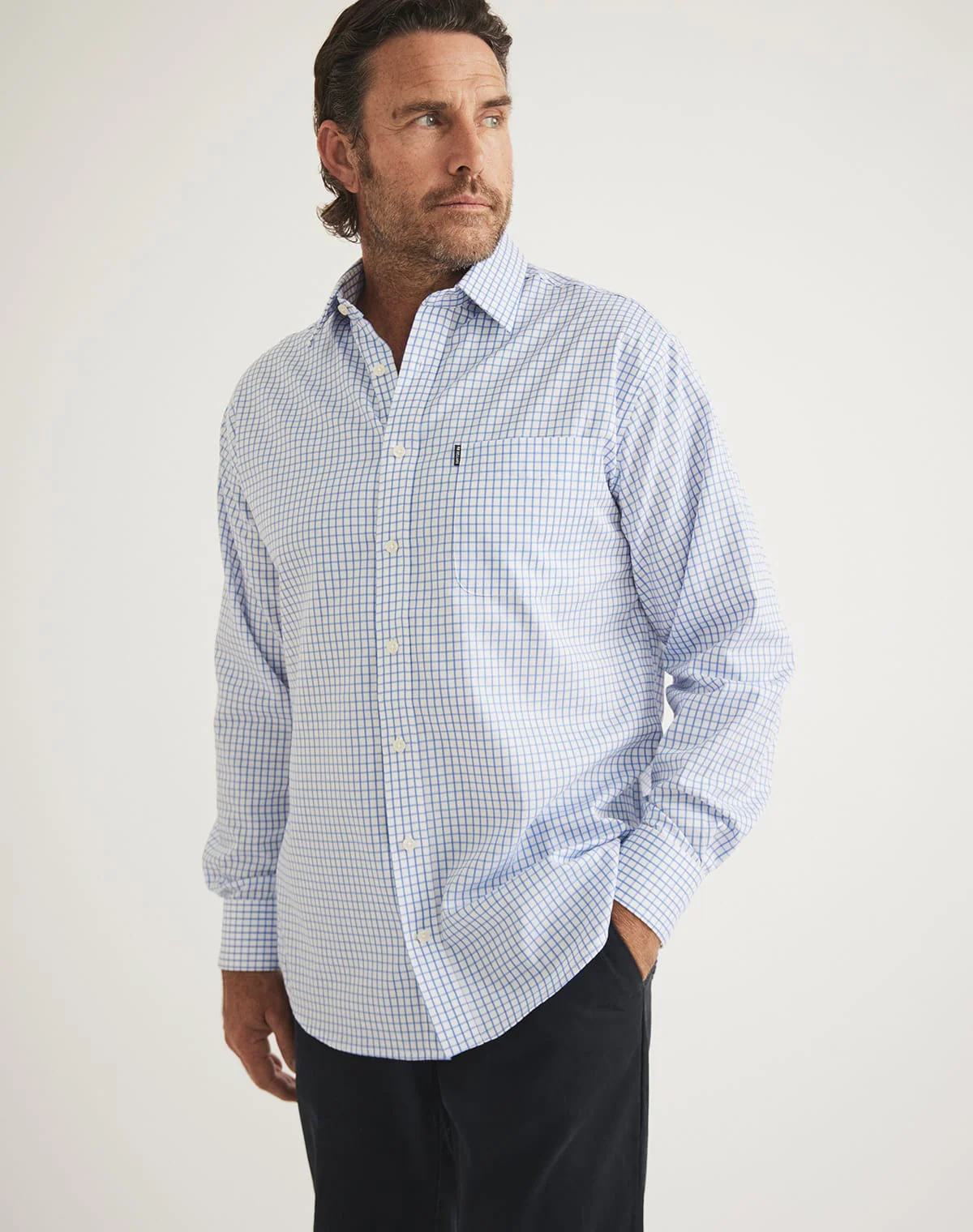 Hillston Long Sleeve Shirt - Charlton