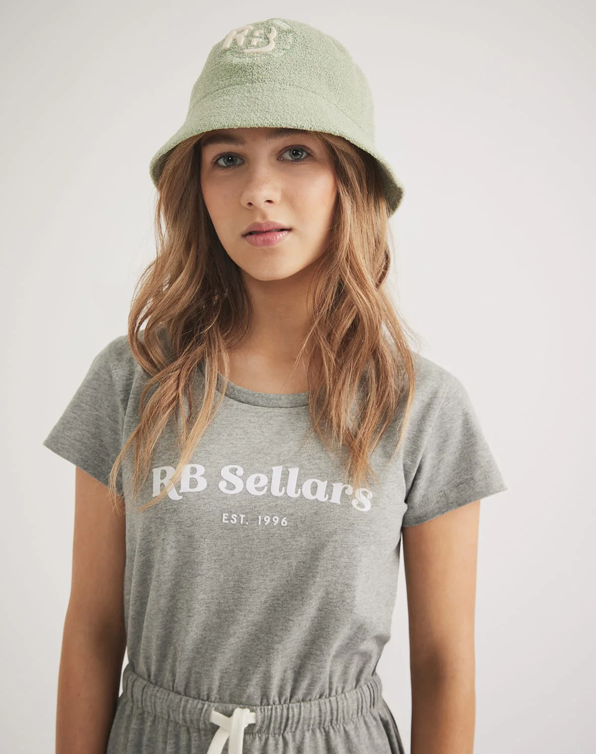 RB Bucket Hat