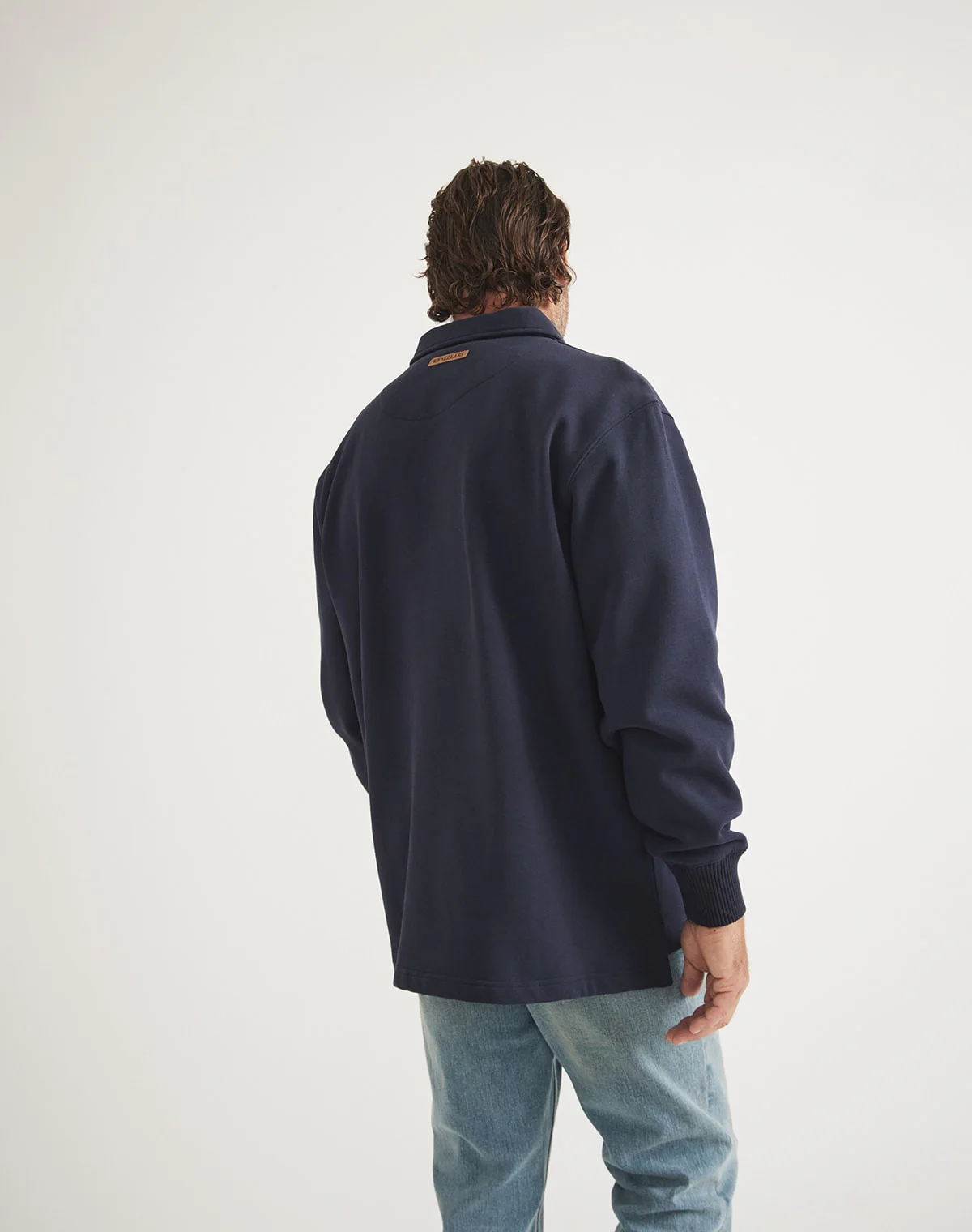 Kyneton Work Jumper - Heavy Weight