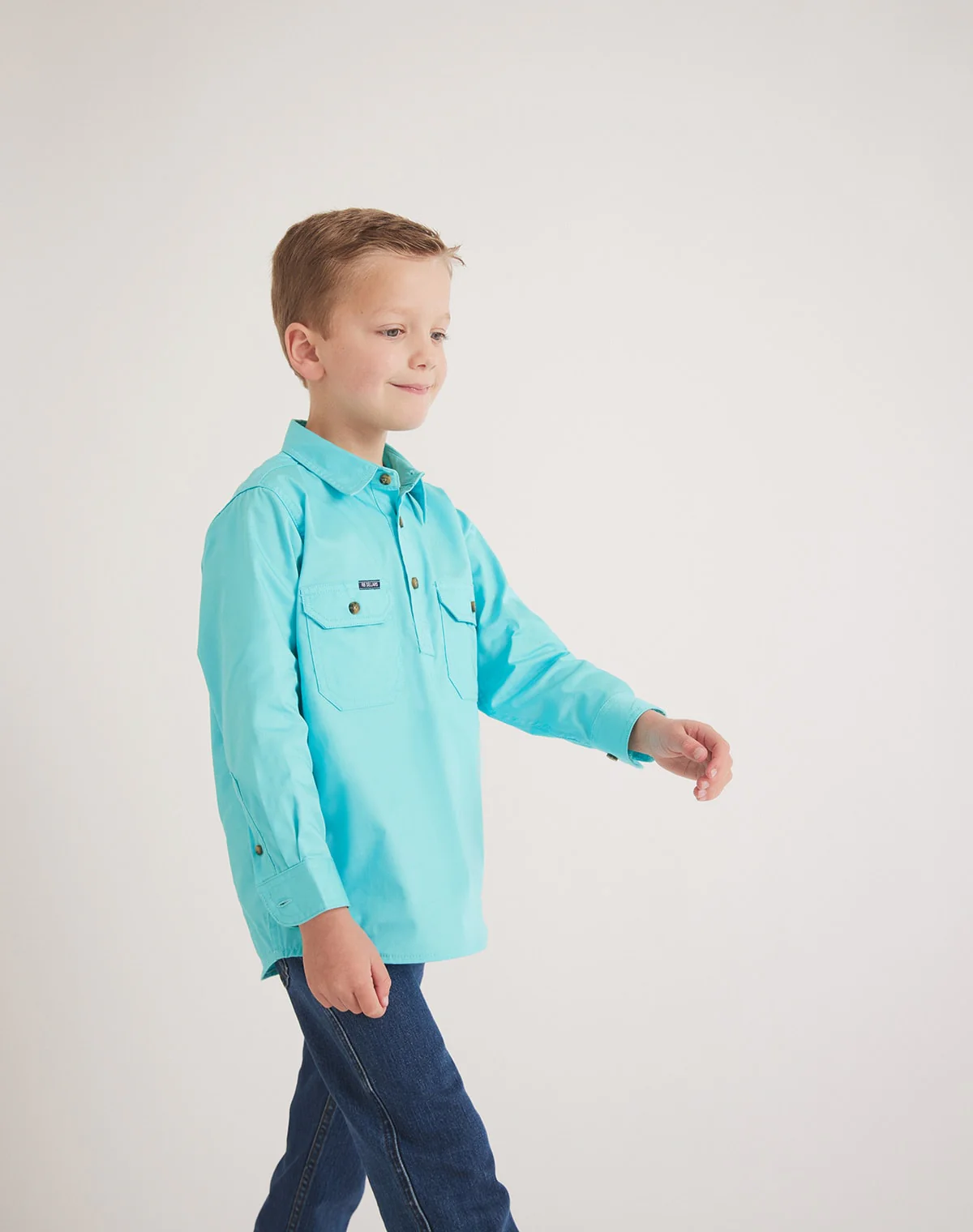 Burton Junior Workshirt - Light Weight