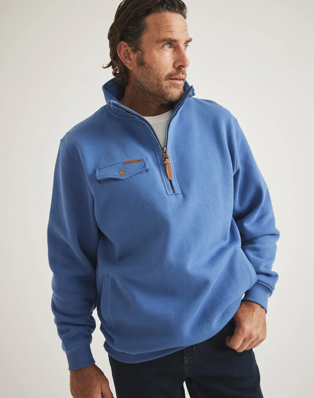 Laidlaw Work Jumper - Mid Weight