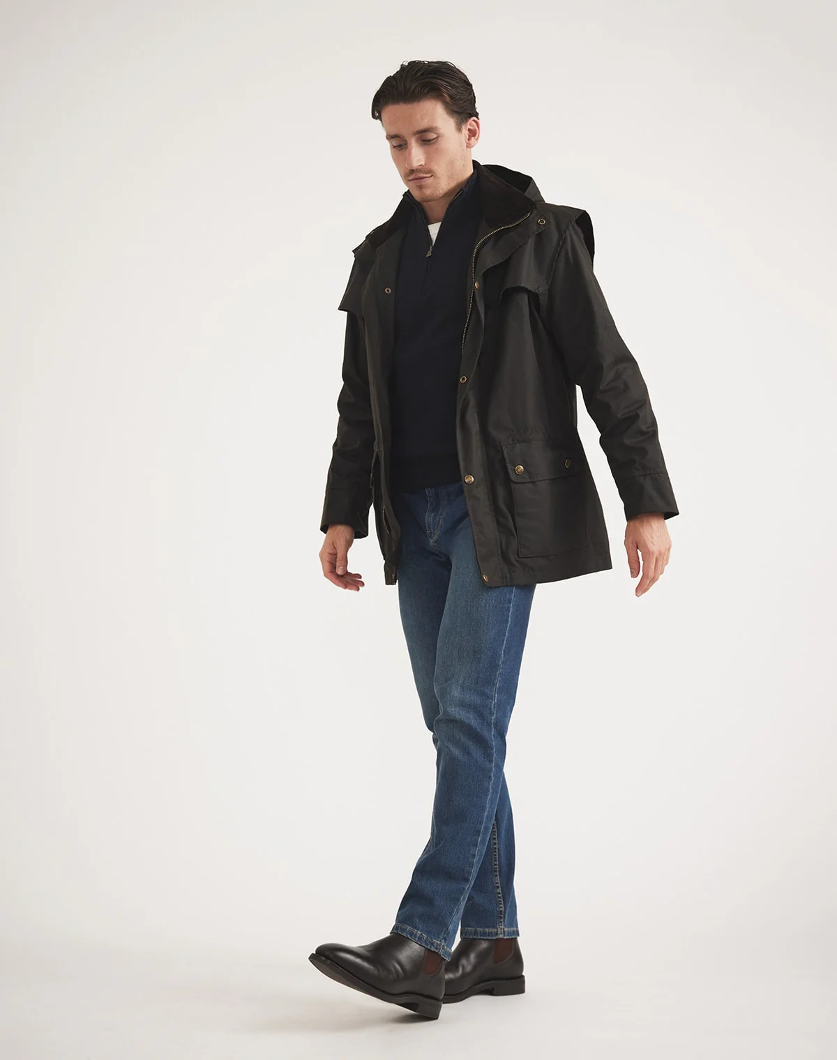 Bushman Heritage Coat