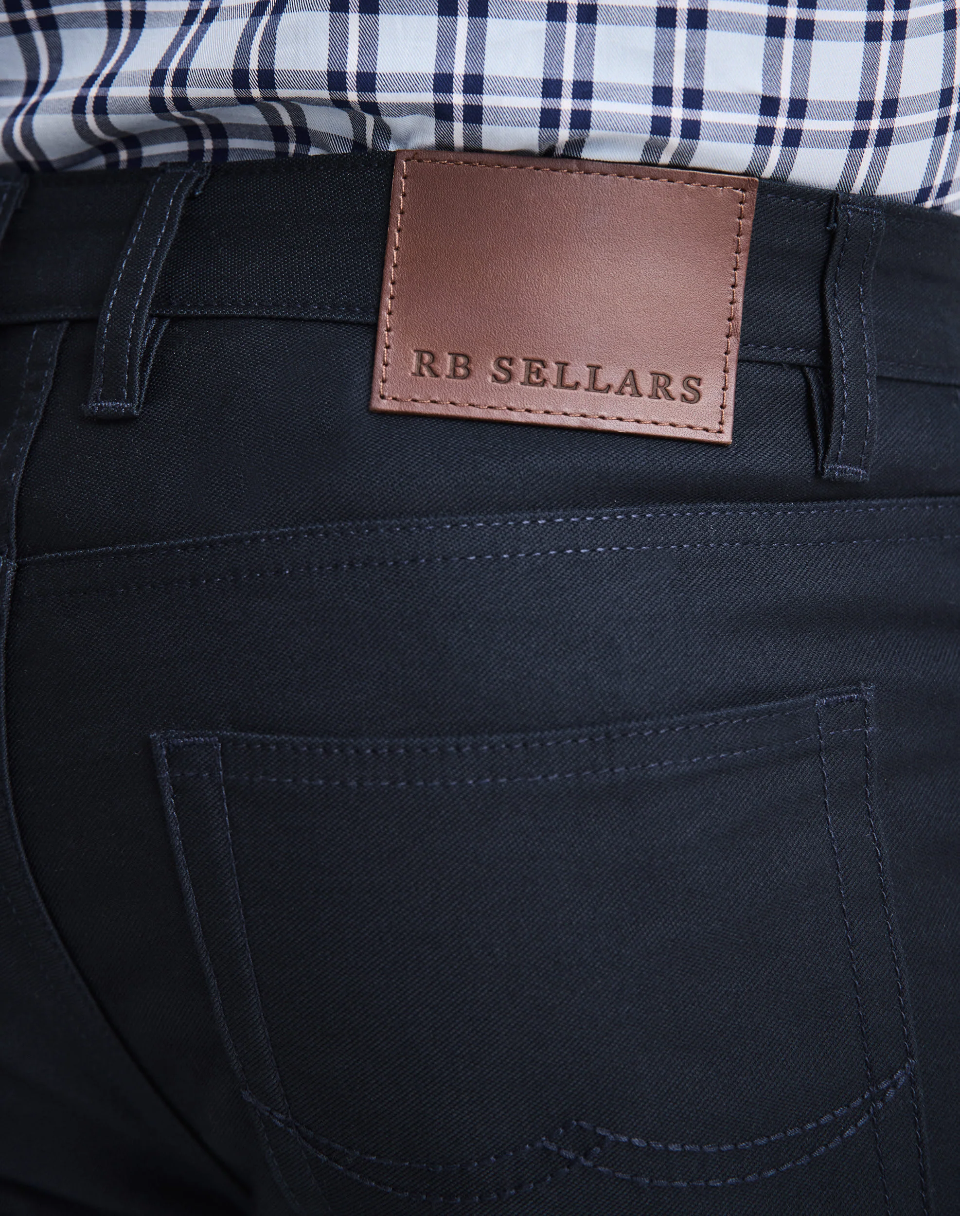 Derby Jean - 32 Inleg